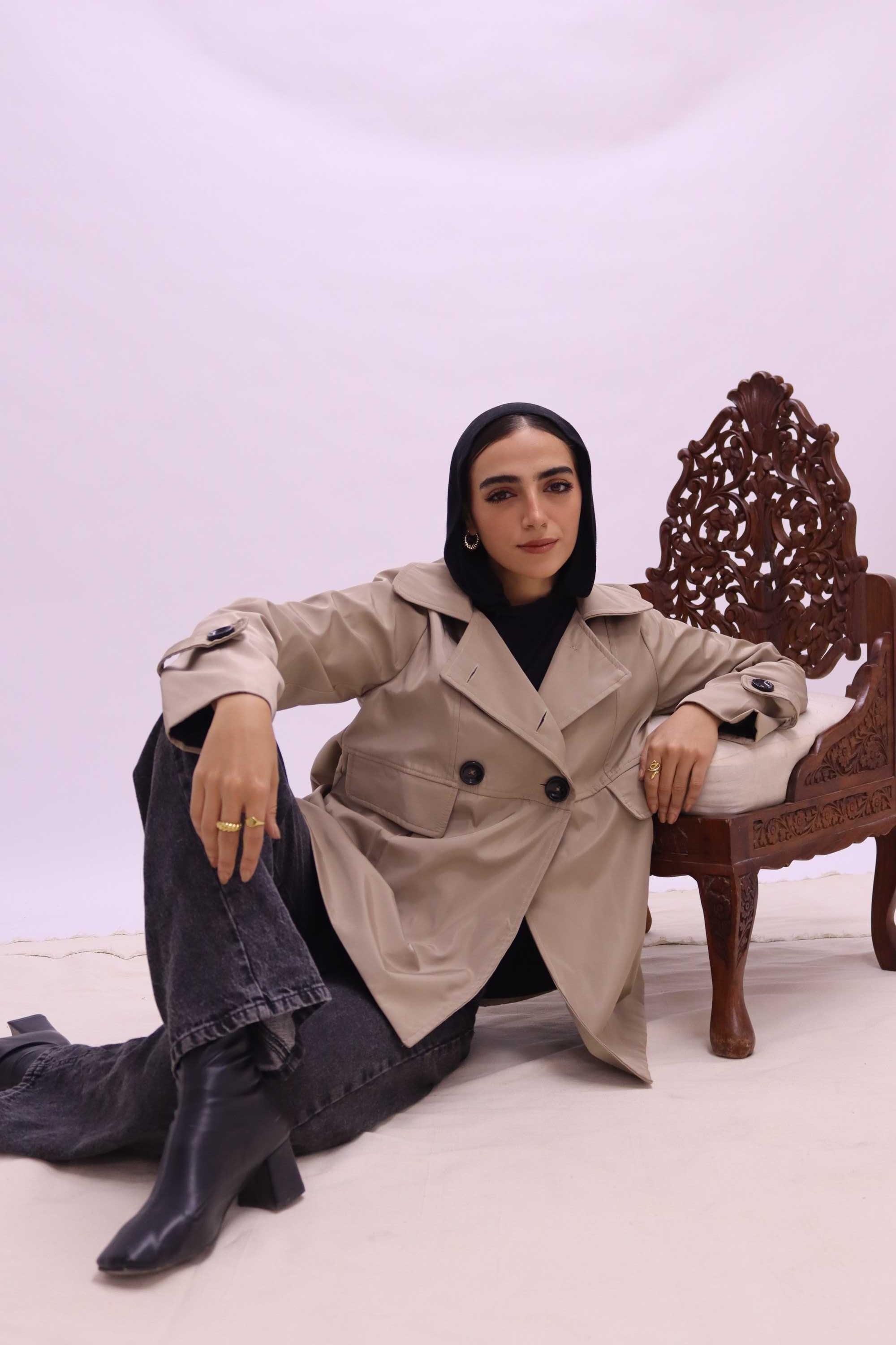 COATS & JACKETS