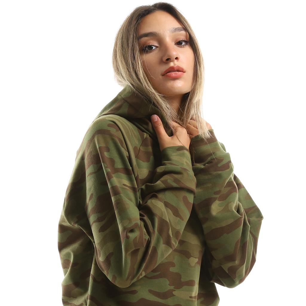 Camouflage Chill Set