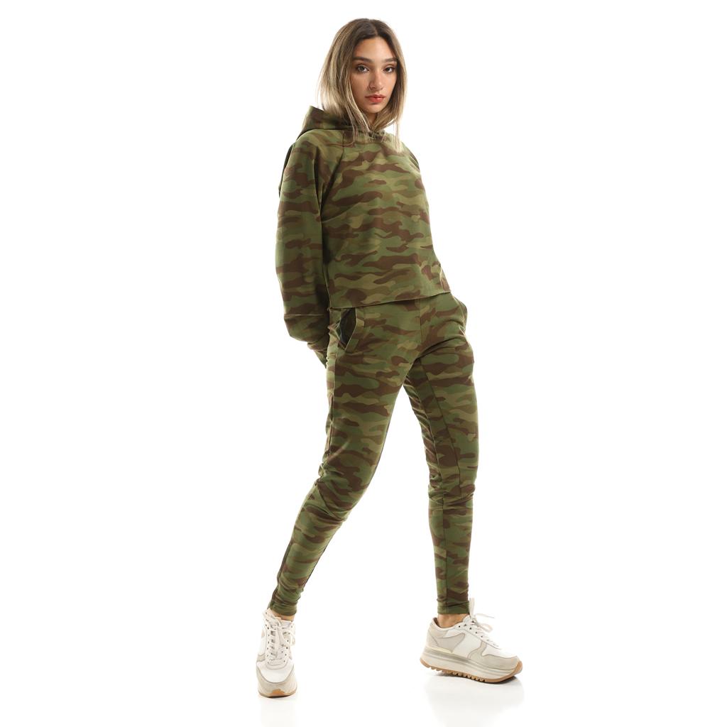 Ocean blue Chill Set