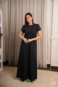 Half half dress