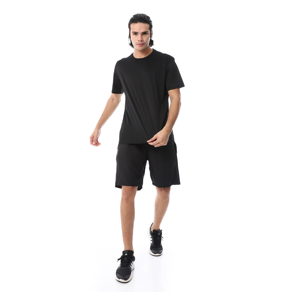 Red Dri-Fit T-shirt