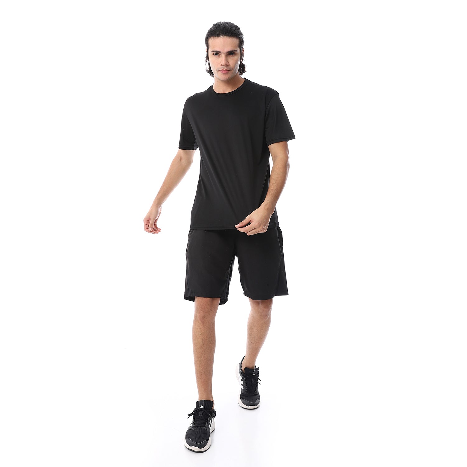 Black Dri-Fit T-shirt