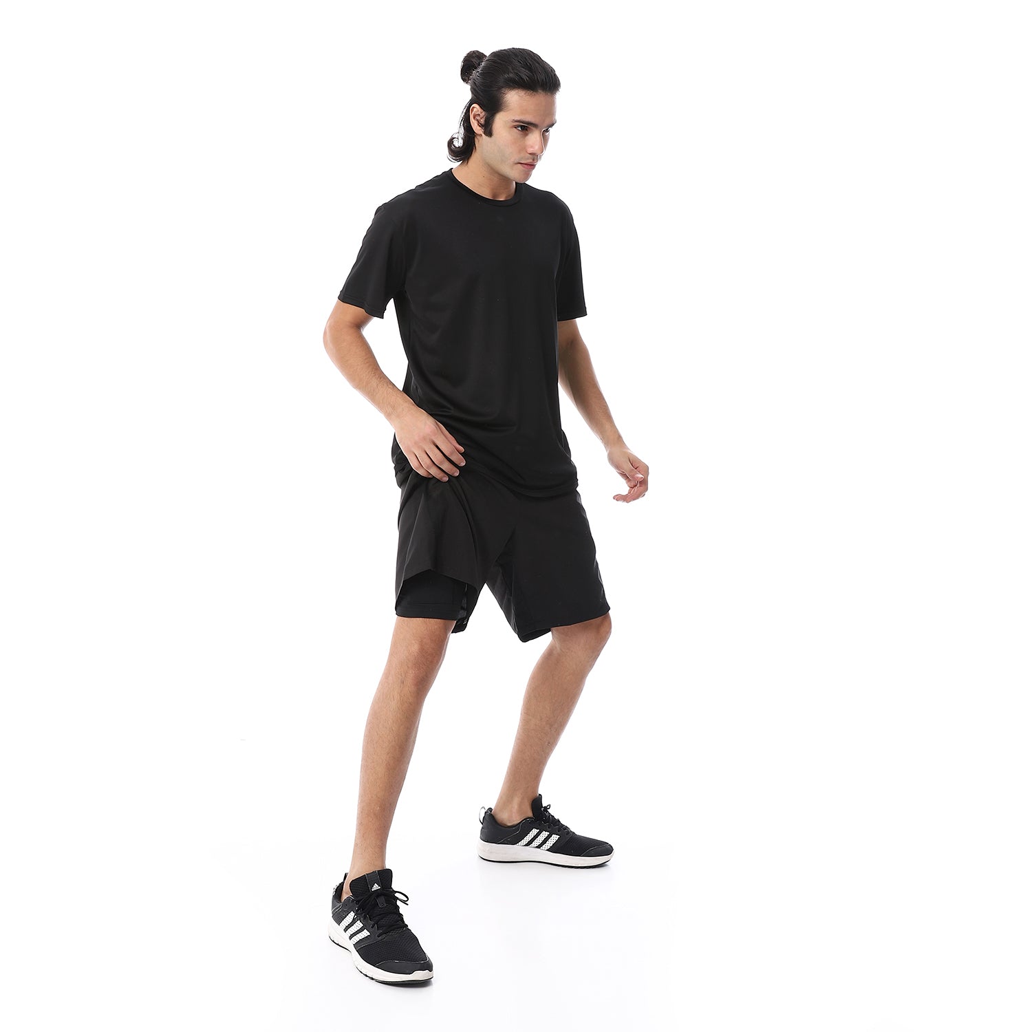 Black Dri-Fit T-shirt