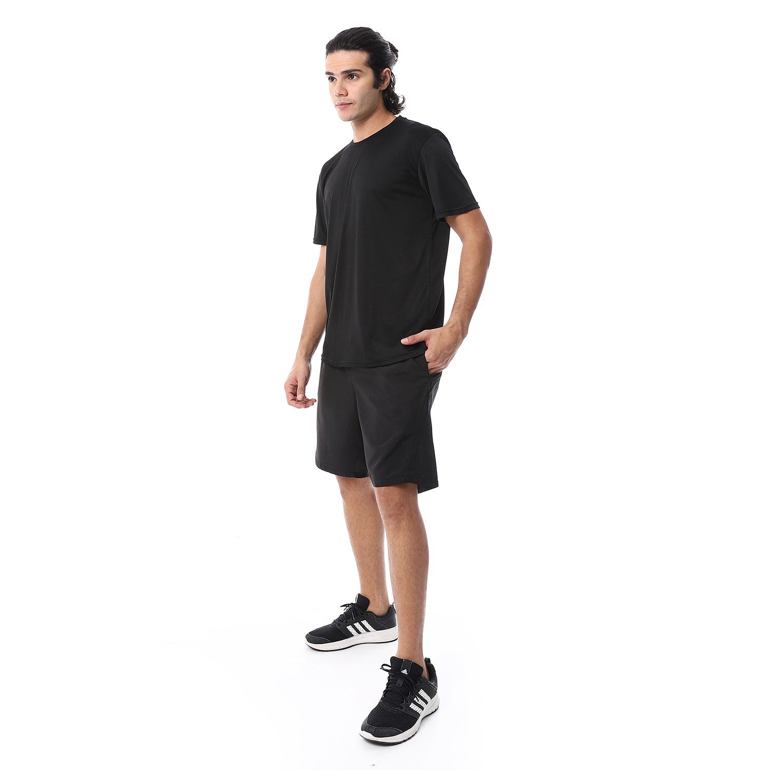 Black Dri-Fit T-shirt