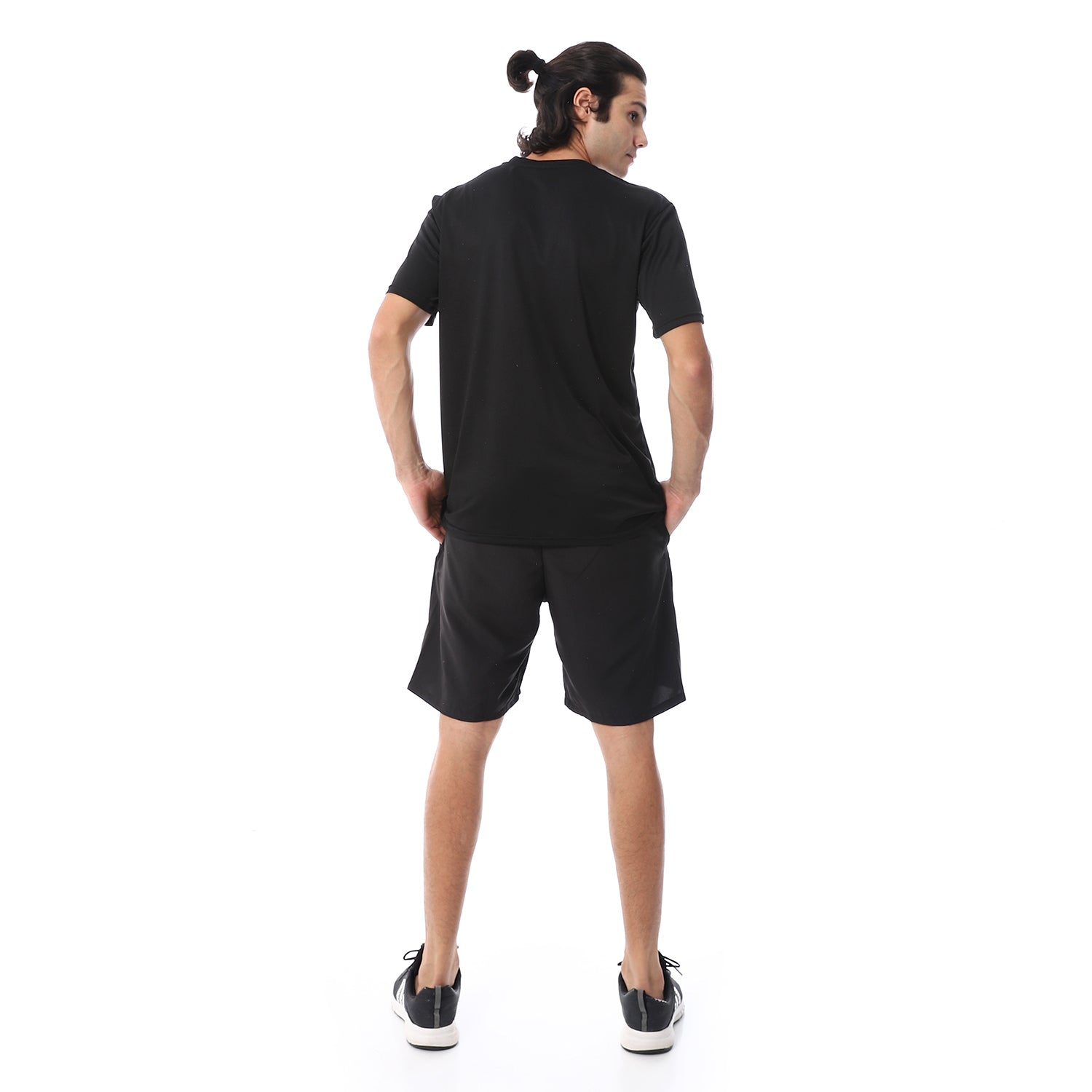 Black Dri-Fit T-shirt