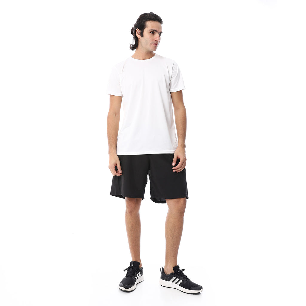 Red Dri-Fit T-shirt