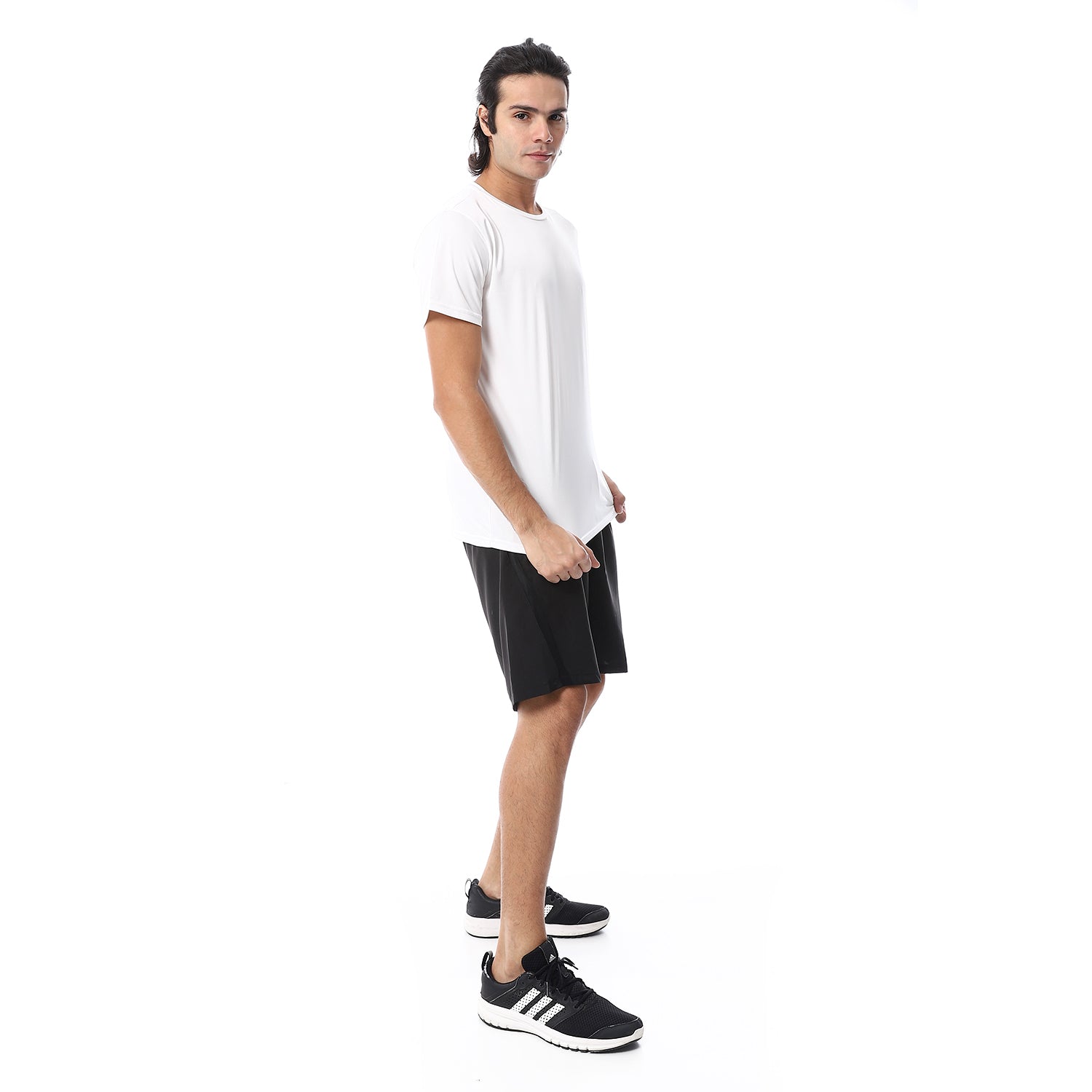 White Dri-Fit T-shirt