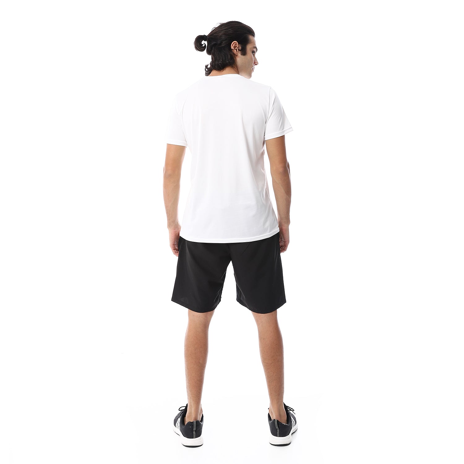 White Dri-Fit T-shirt