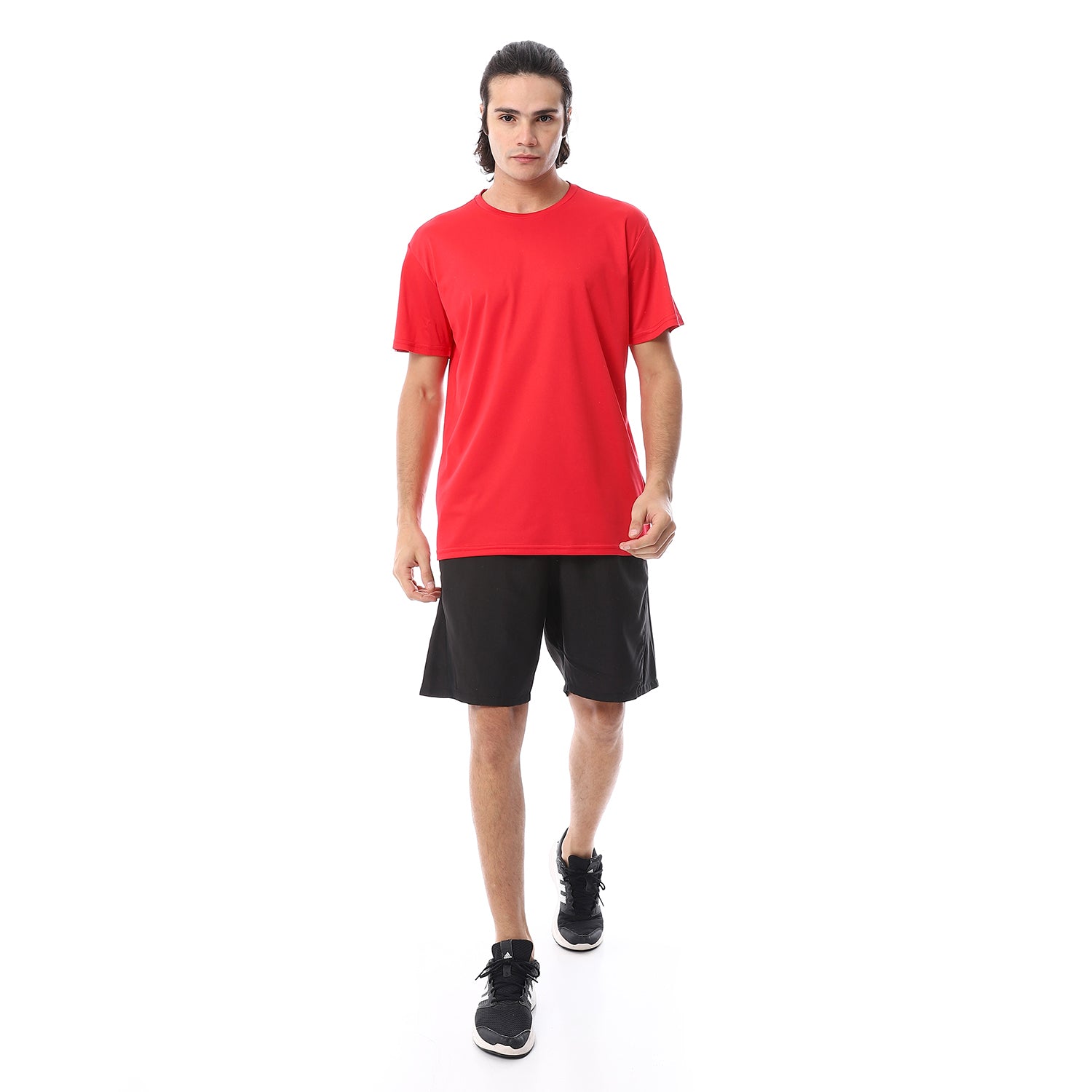 Neon Orange Dri-Fit T-shirt