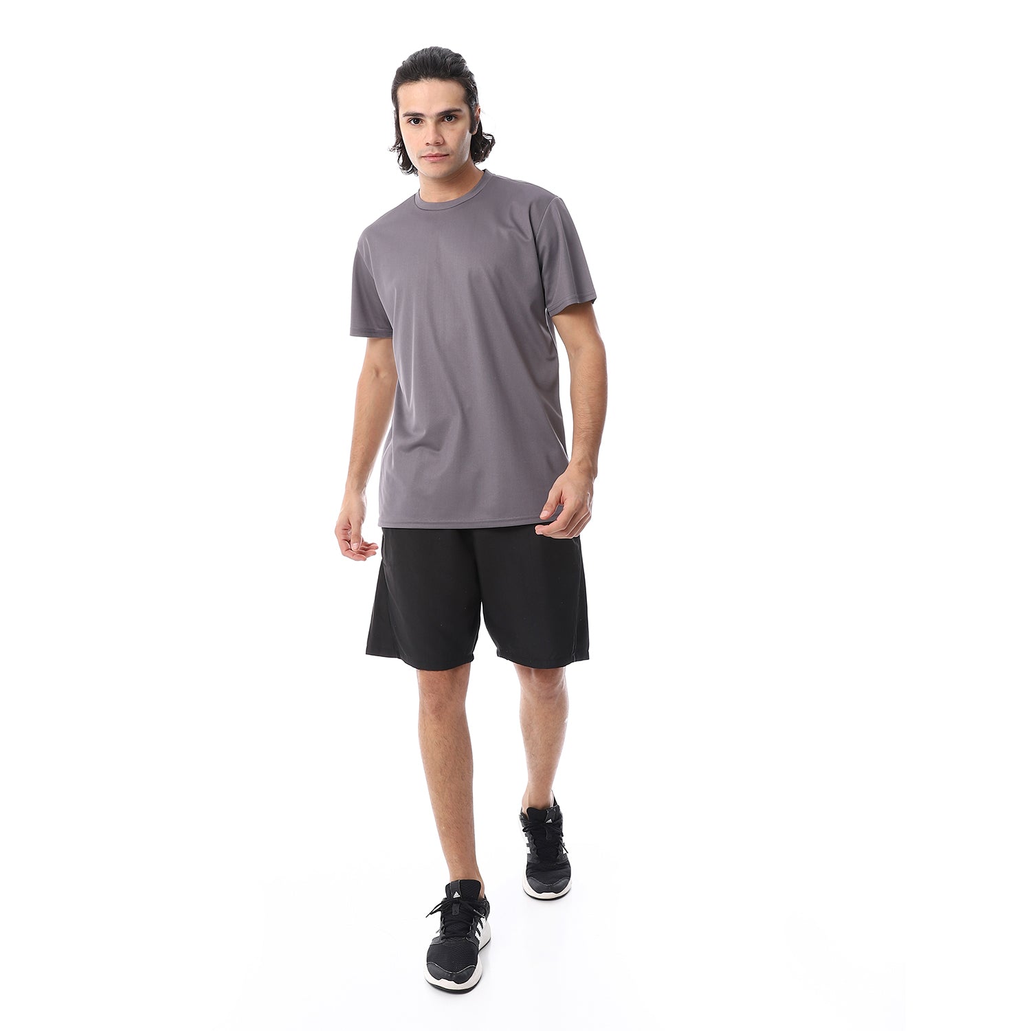 Black Dri-Fit T-shirt