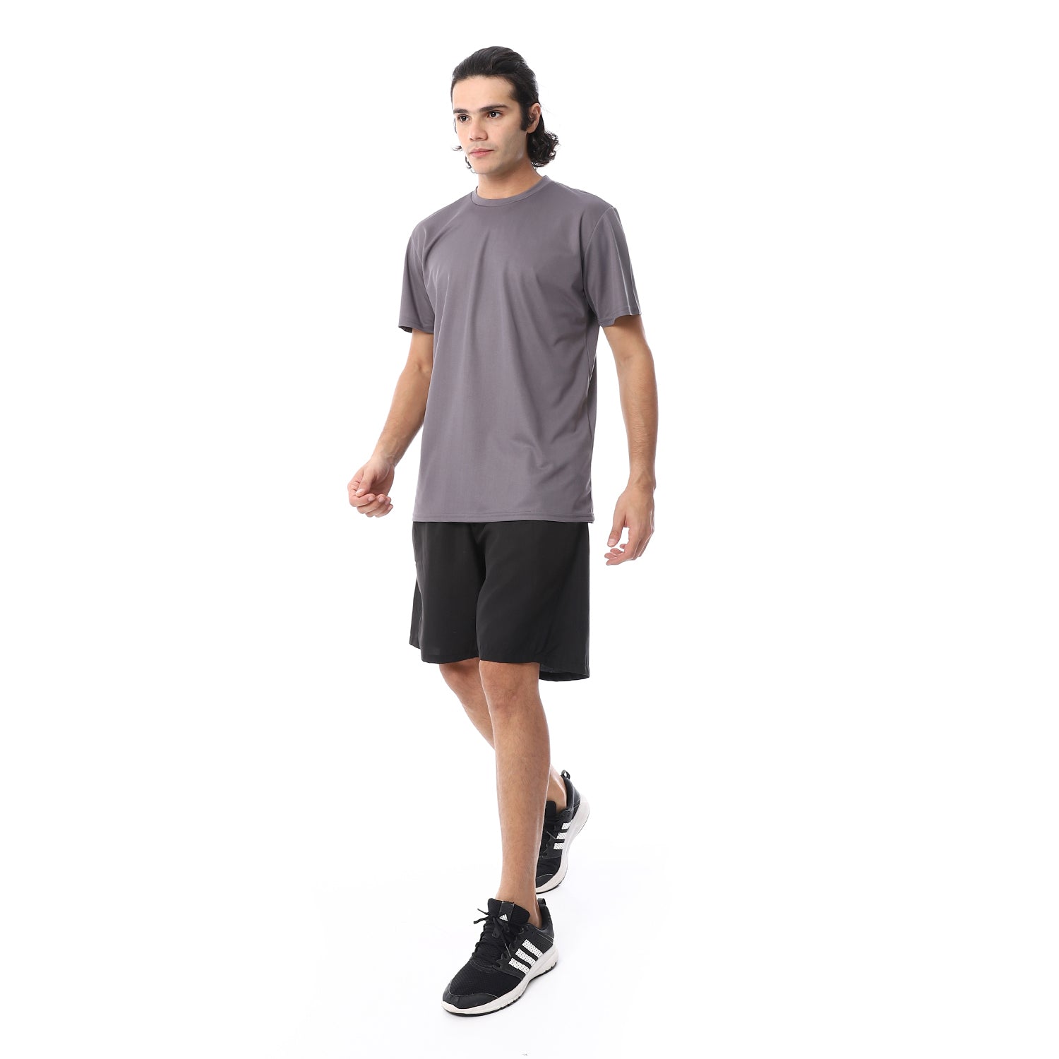 Grey Dri-Fit T-shirt
