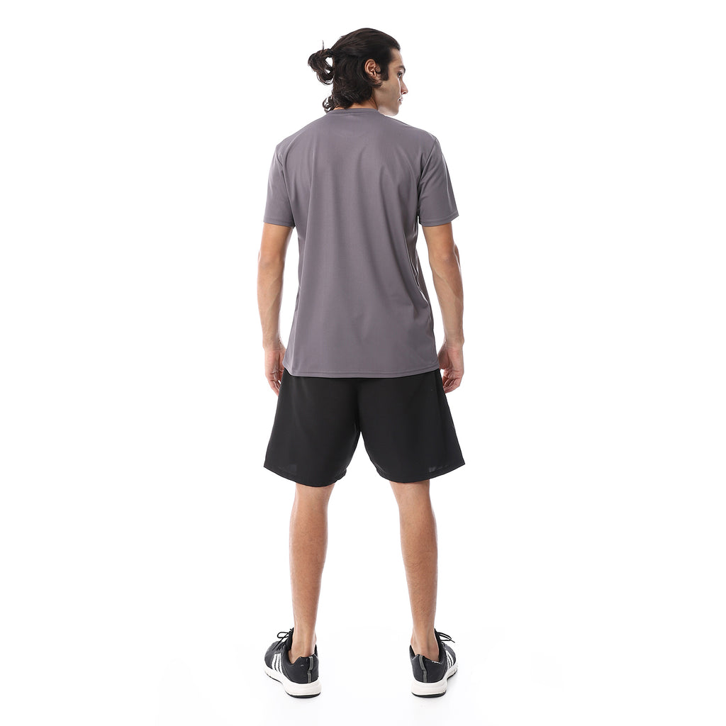 Grey Dri-Fit T-shirt