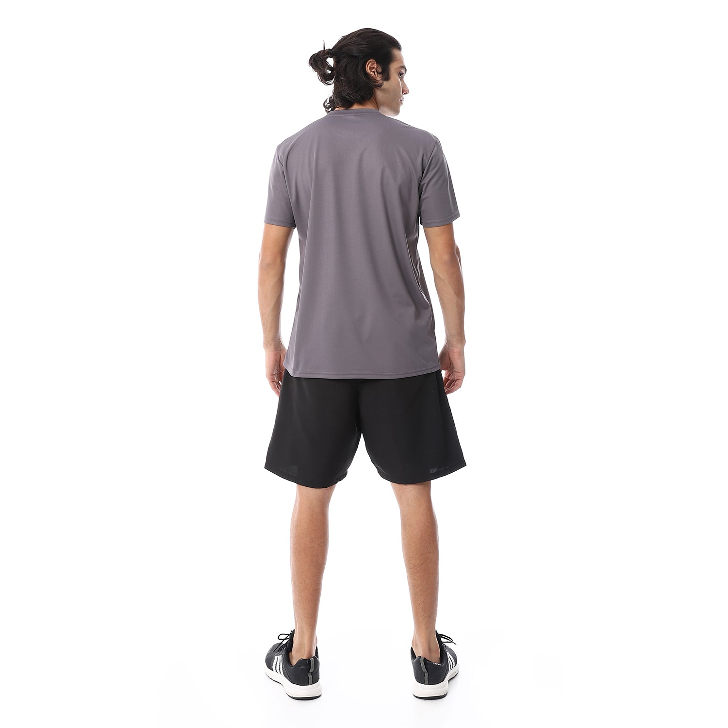 Grey Dri-Fit T-shirt