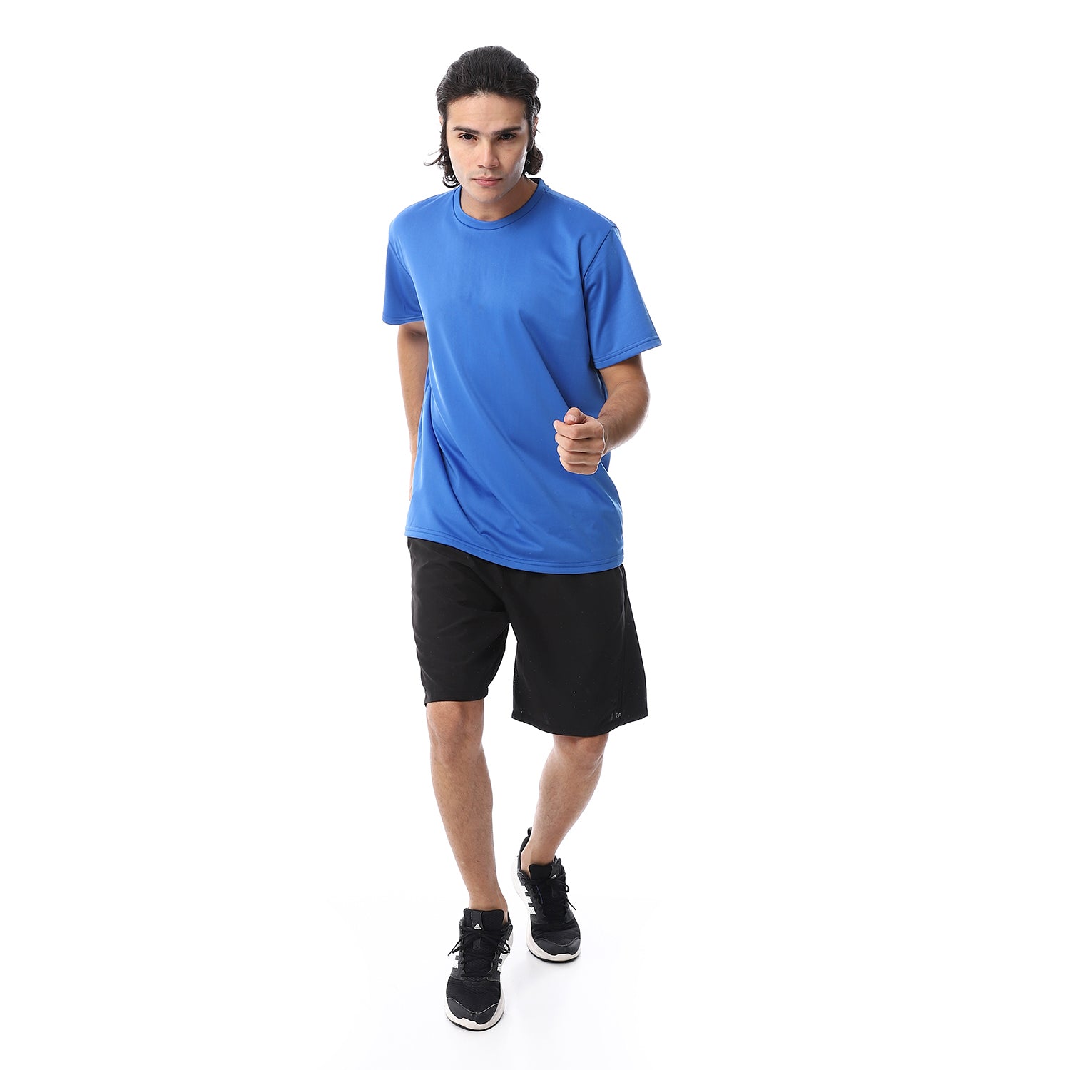 Blue Dri-Fit T-shirt