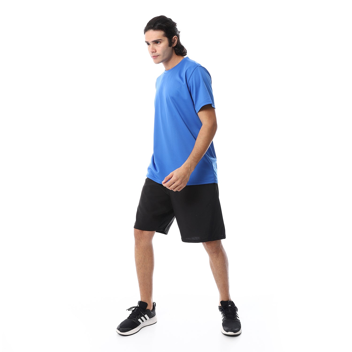 Blue Dri-Fit T-shirt