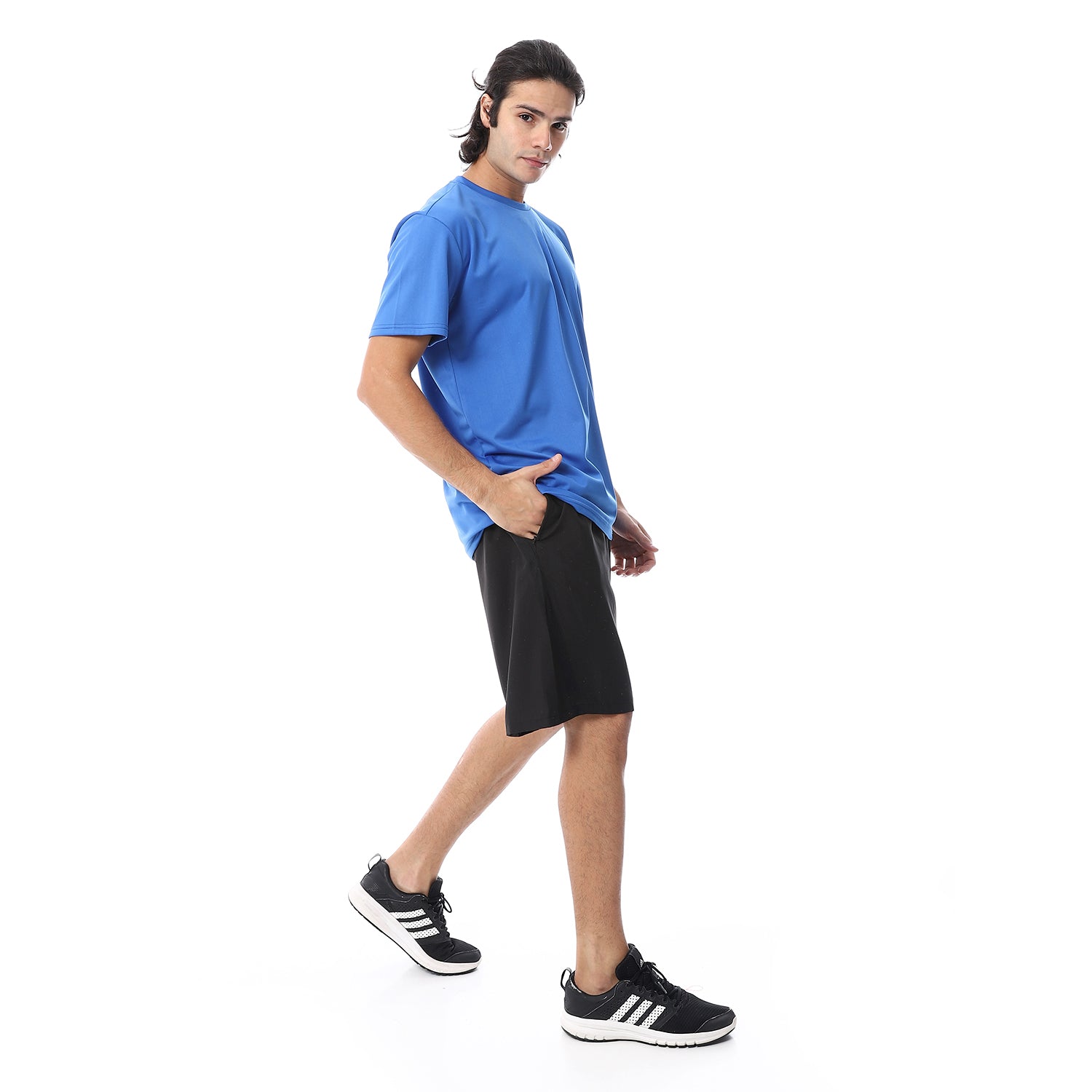 Blue Dri-Fit T-shirt