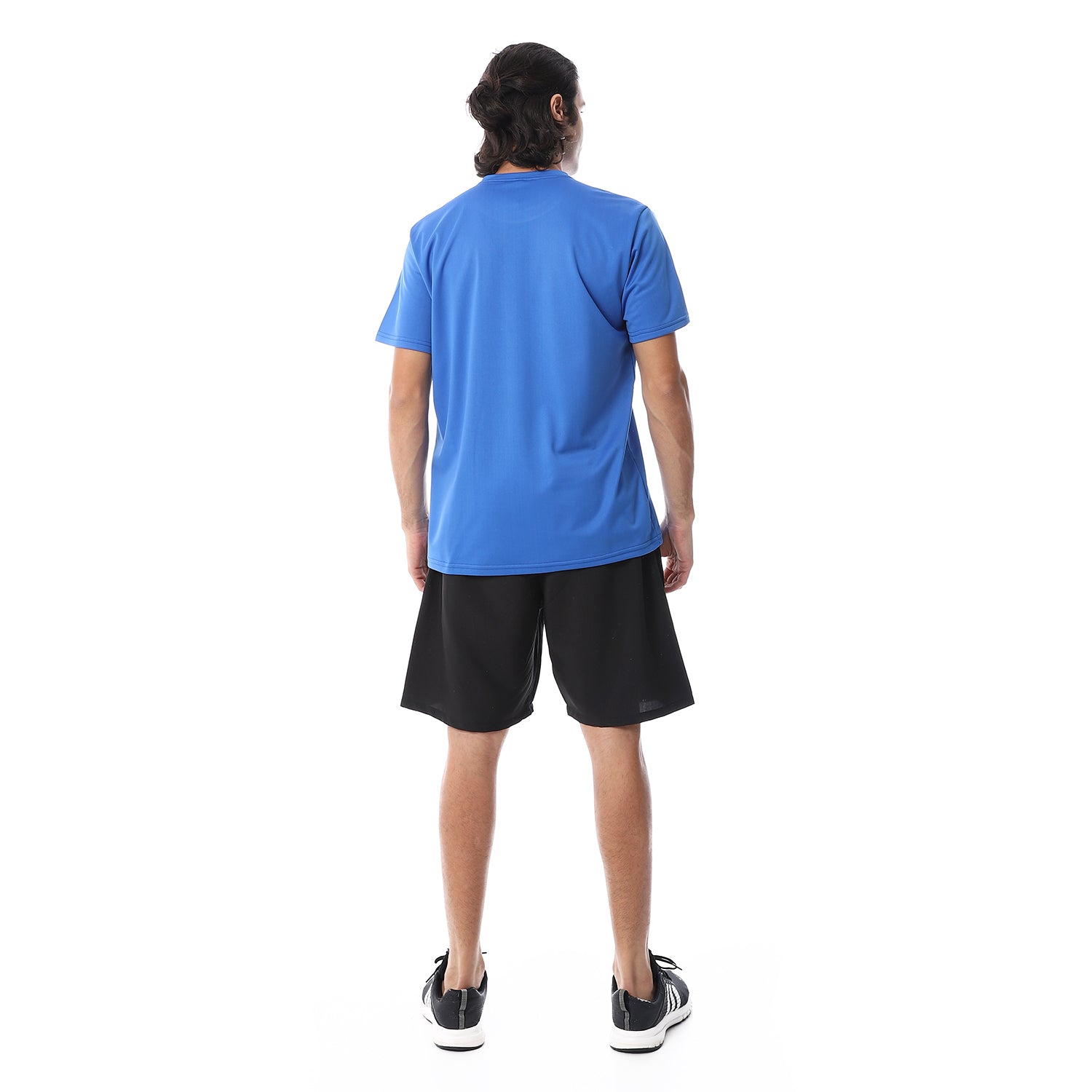Blue Dri-Fit T-shirt