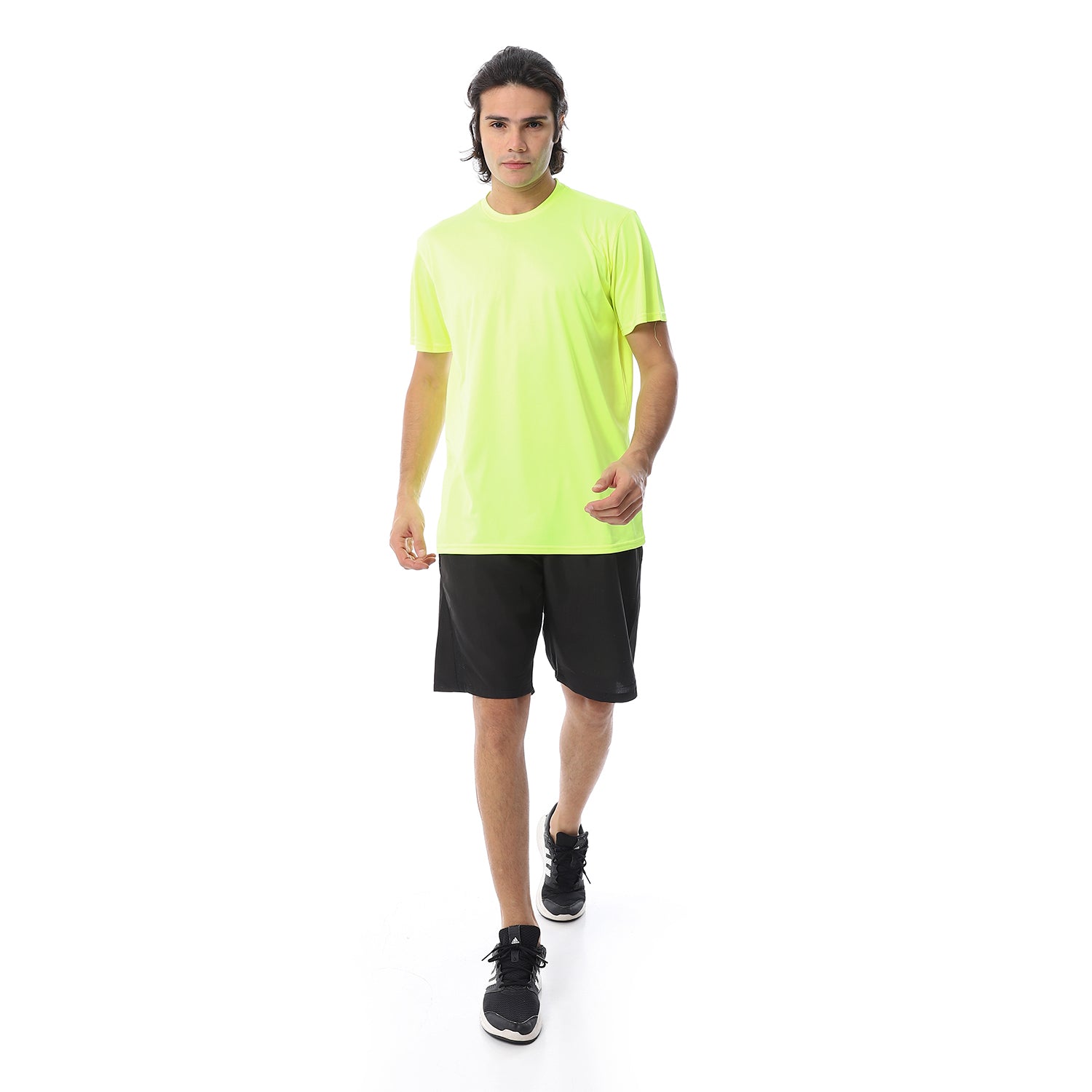 Neon yellow Dri-Fit T-shirt