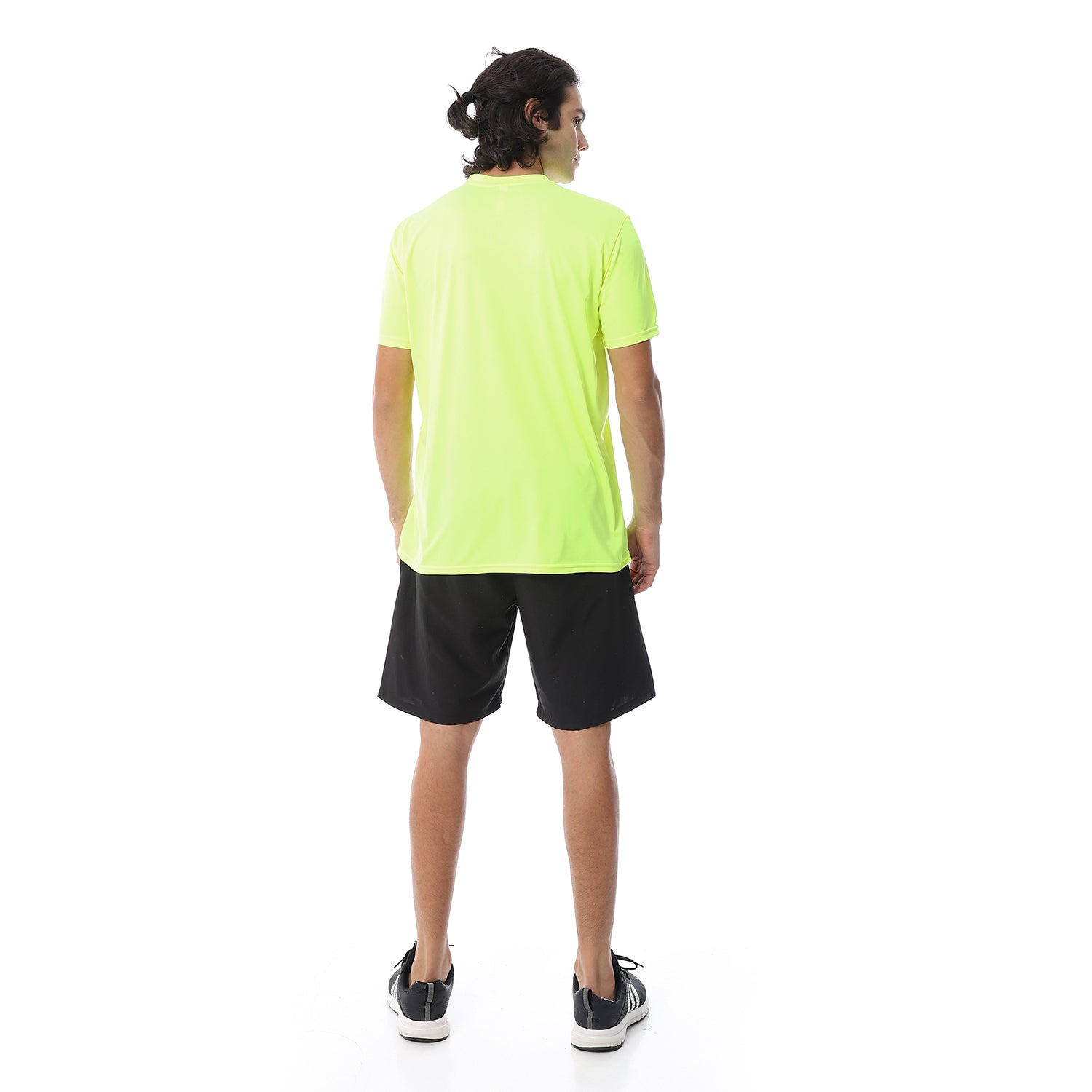 Neon yellow Dri-Fit T-shirt