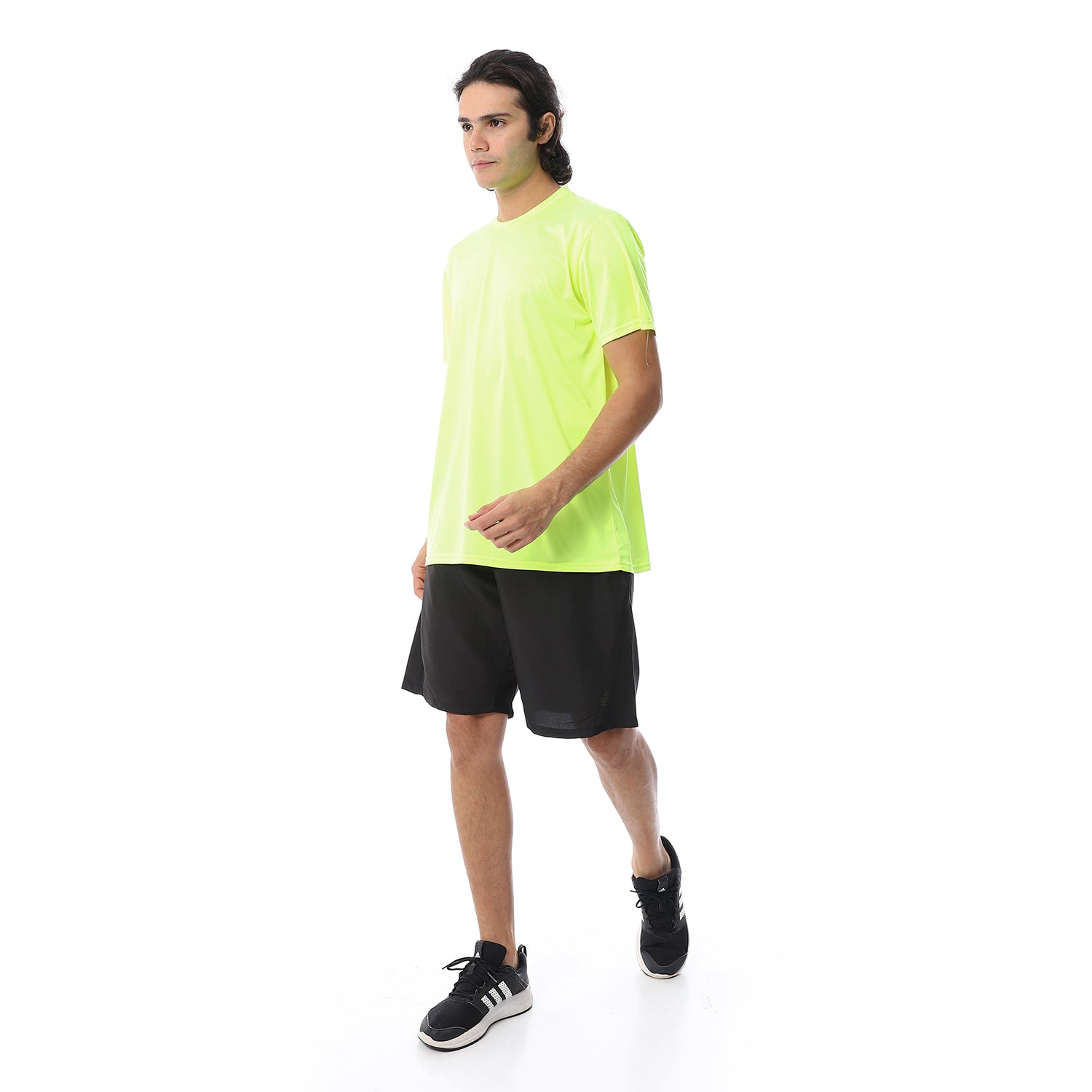 Neon yellow Dri-Fit T-shirt