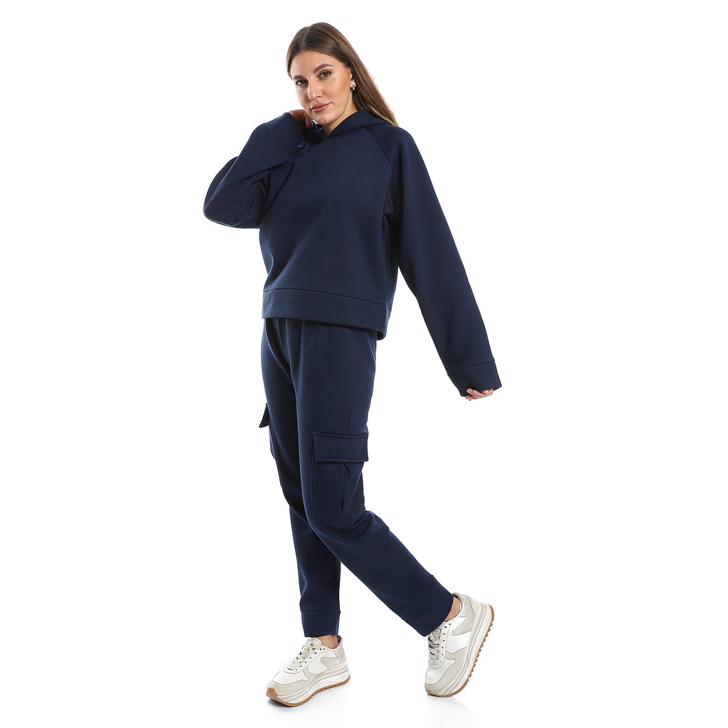 Ocean blue Chill Set