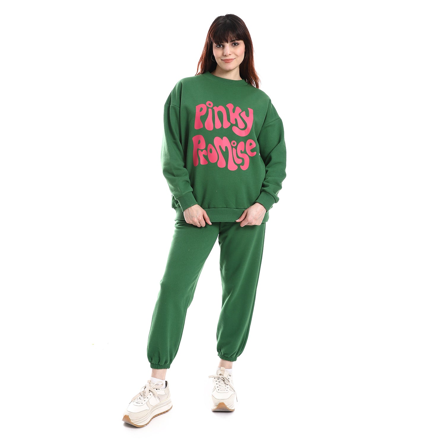 Pinky promise Green Set