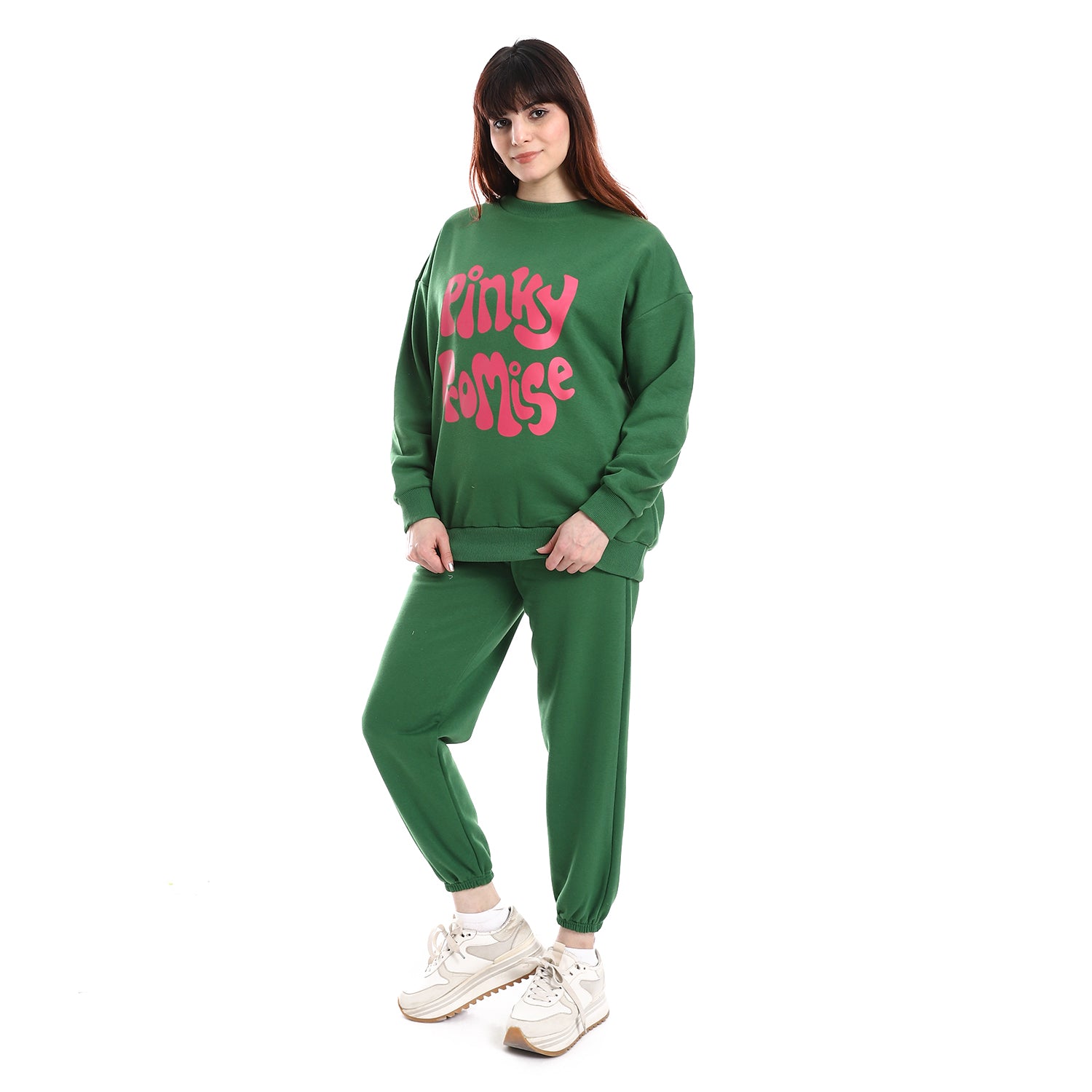 Pinky promise Green Set