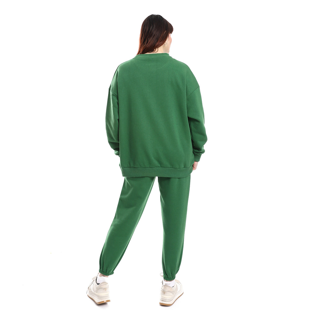Pinky promise Green Set