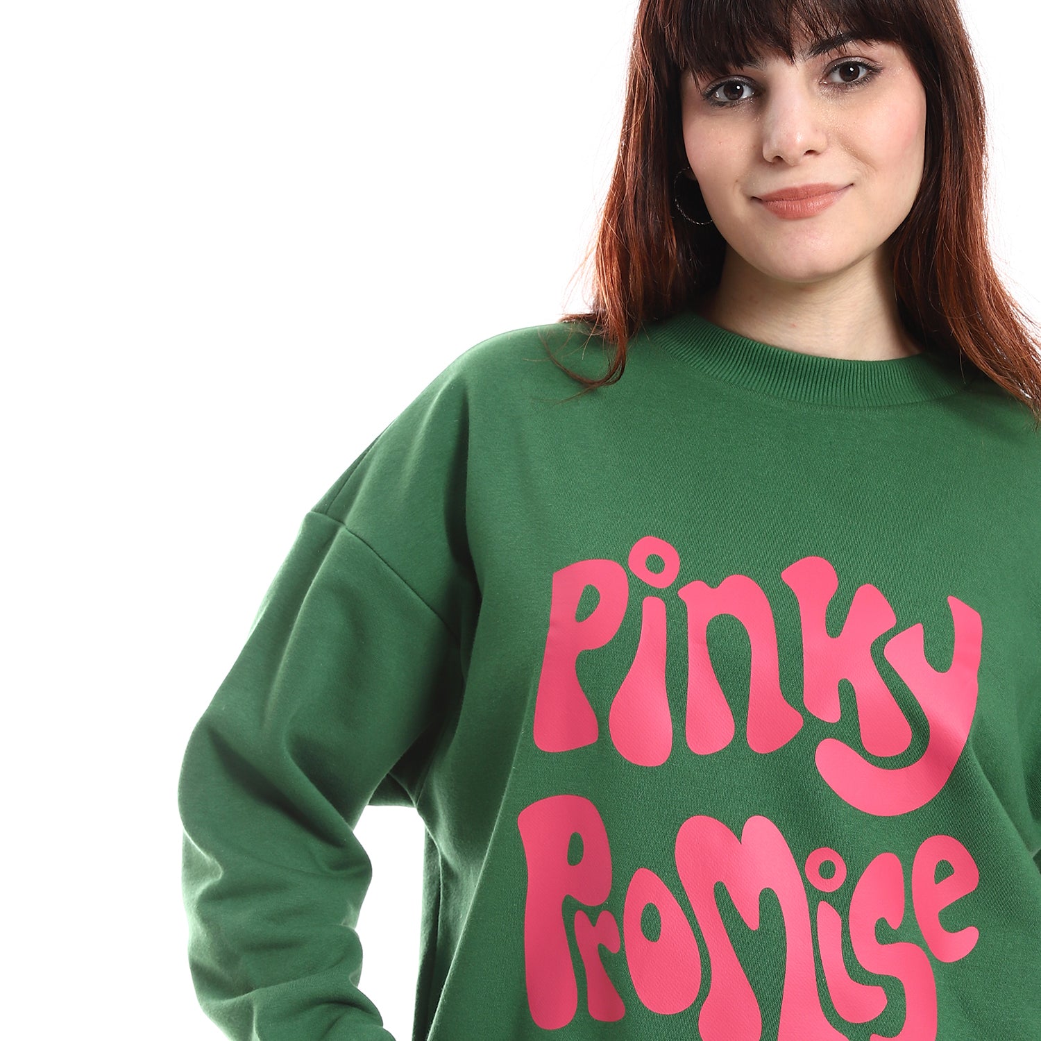 Pinky promise Hot Pink Set