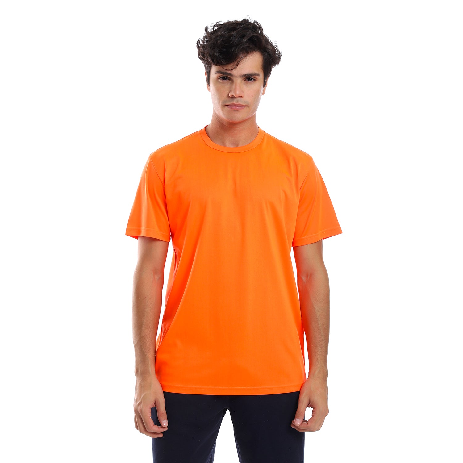 Neon yellow Dri-Fit T-shirt