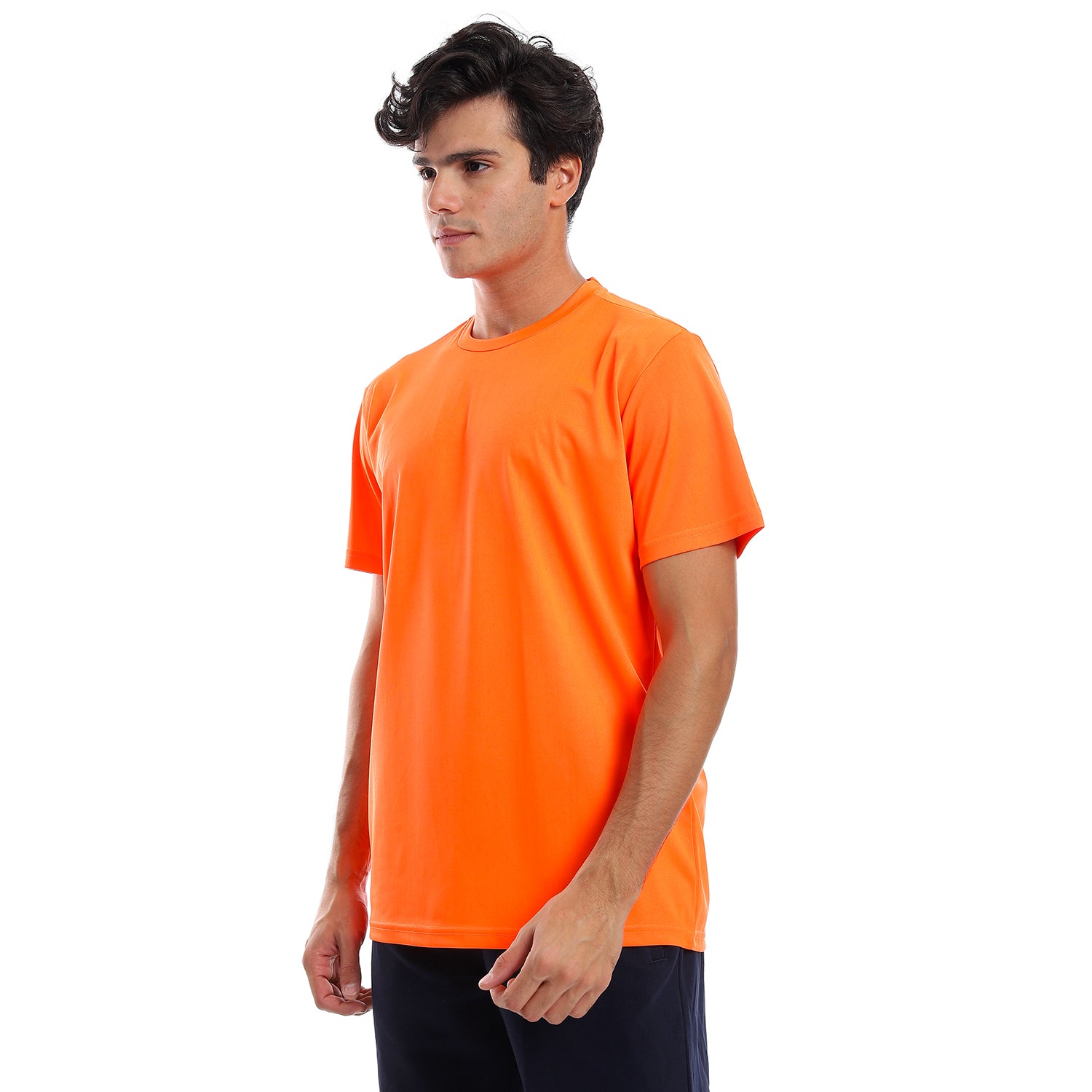 Neon Orange Dri-Fit T-shirt