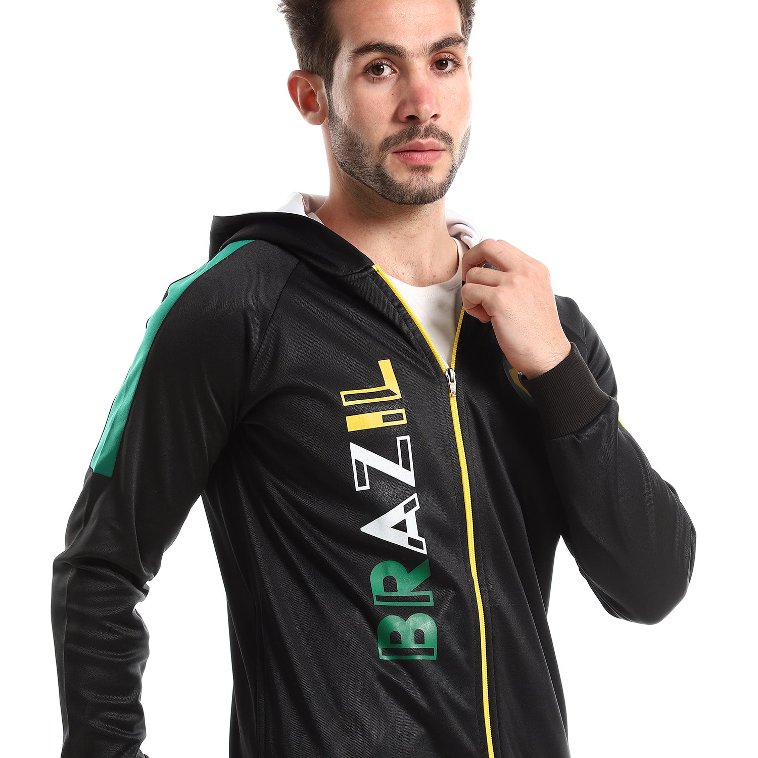 Brazil World Cup Jacket