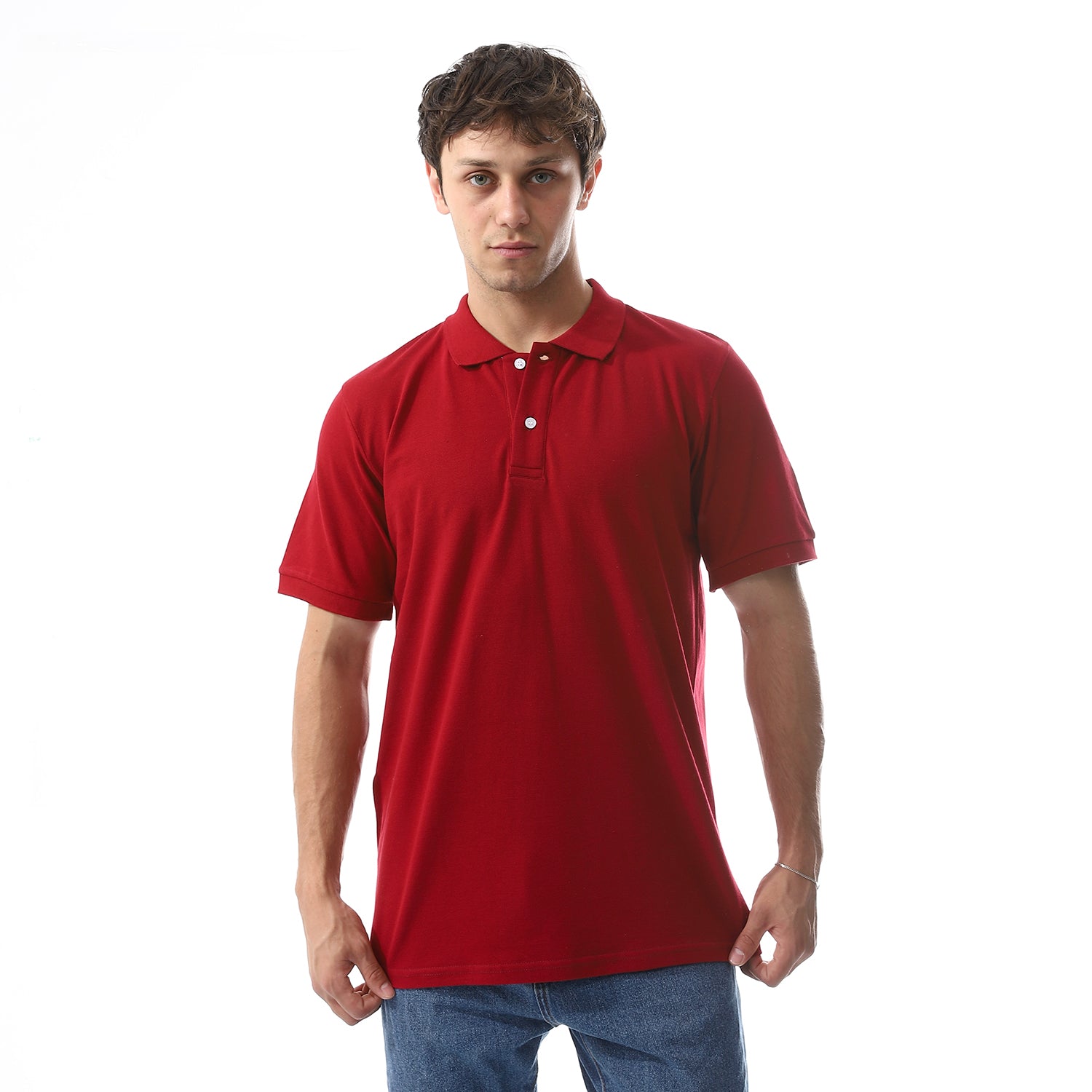 Black Polo shirt