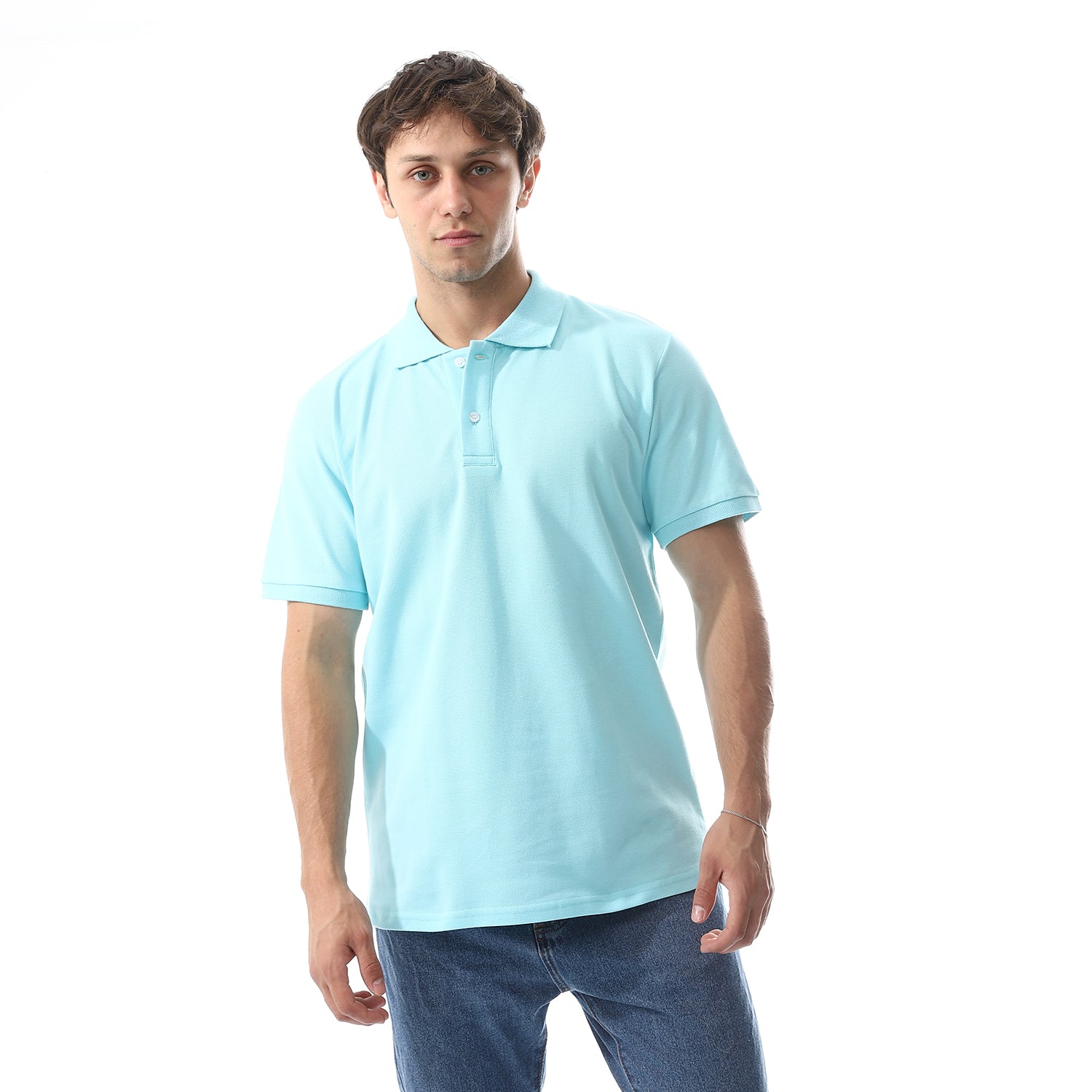 Black Polo shirt