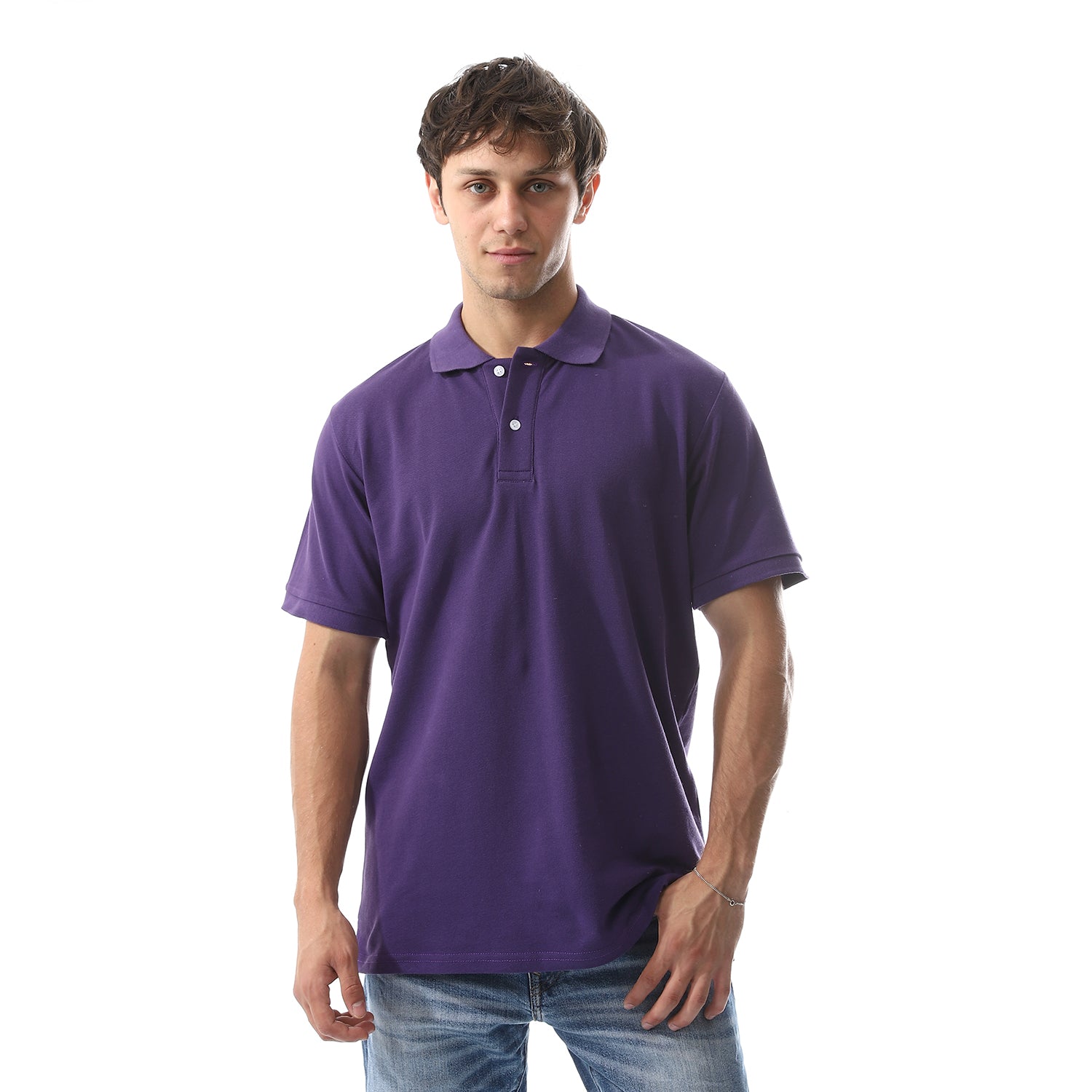 Black Polo shirt