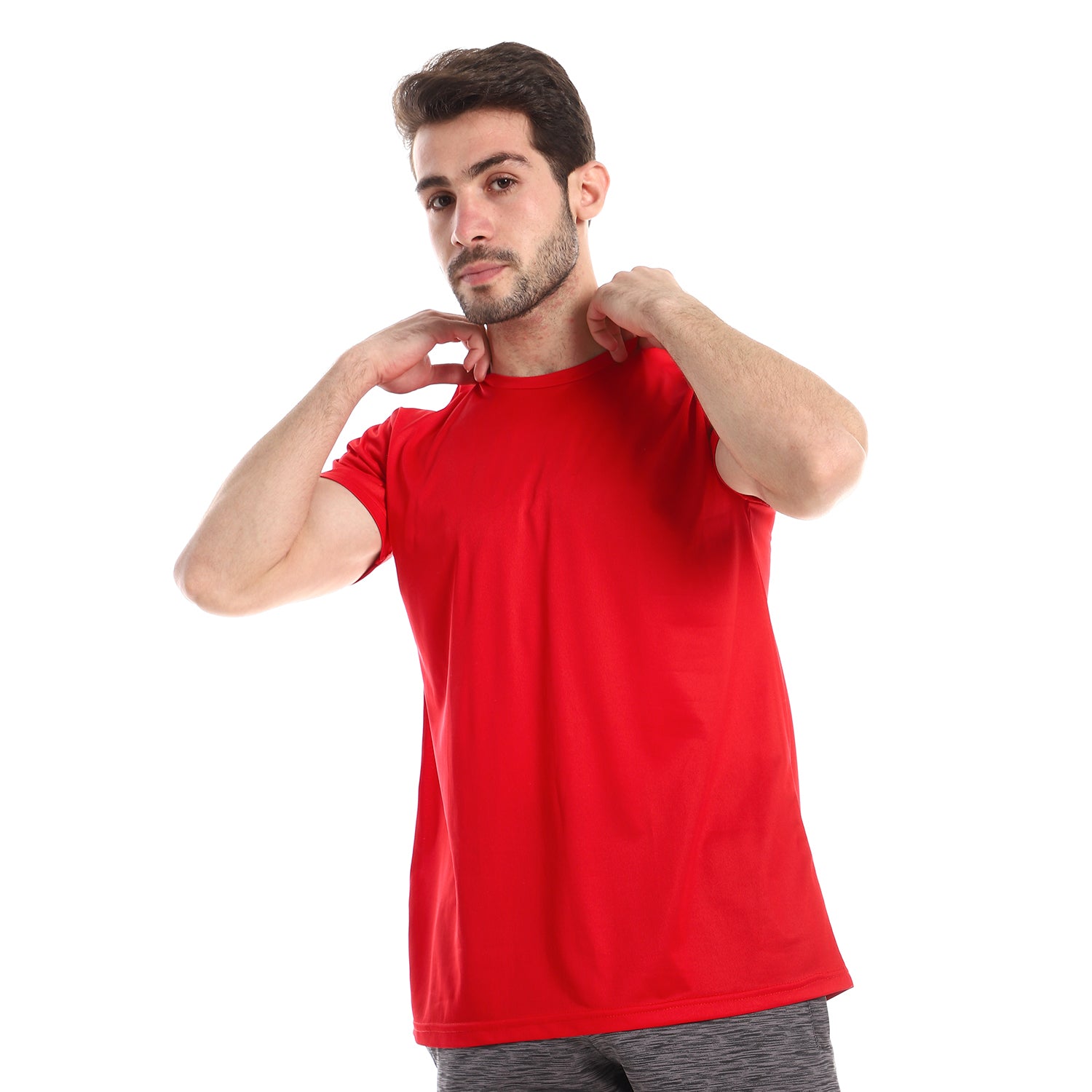 Neon yellow Dri-Fit T-shirt