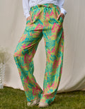 Tropical Linen Pants