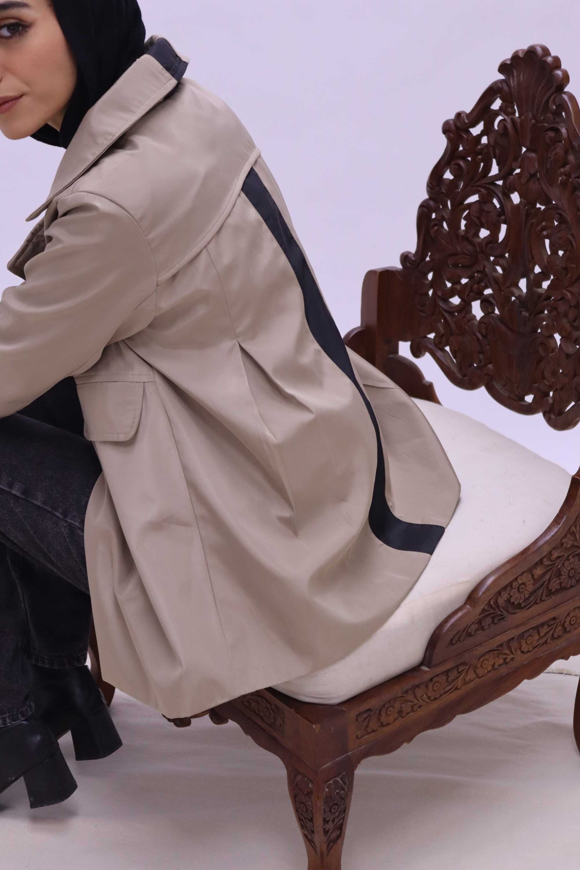 Empire waterproof jacket