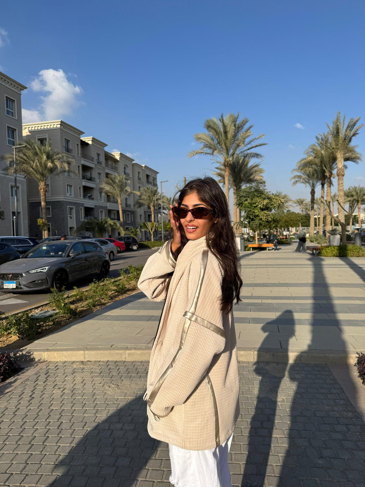 Golden Biscuit jacket