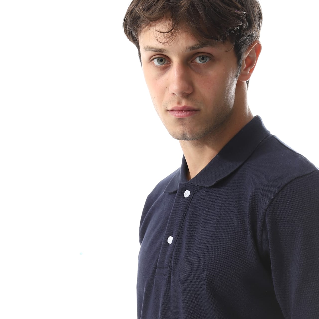Navy Polo shirt
