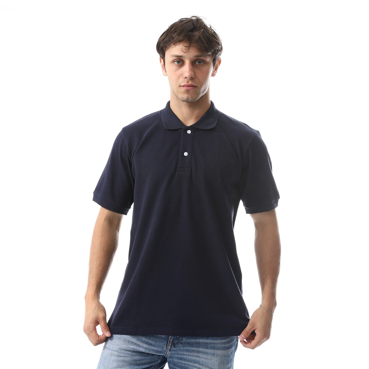 Black Polo shirt