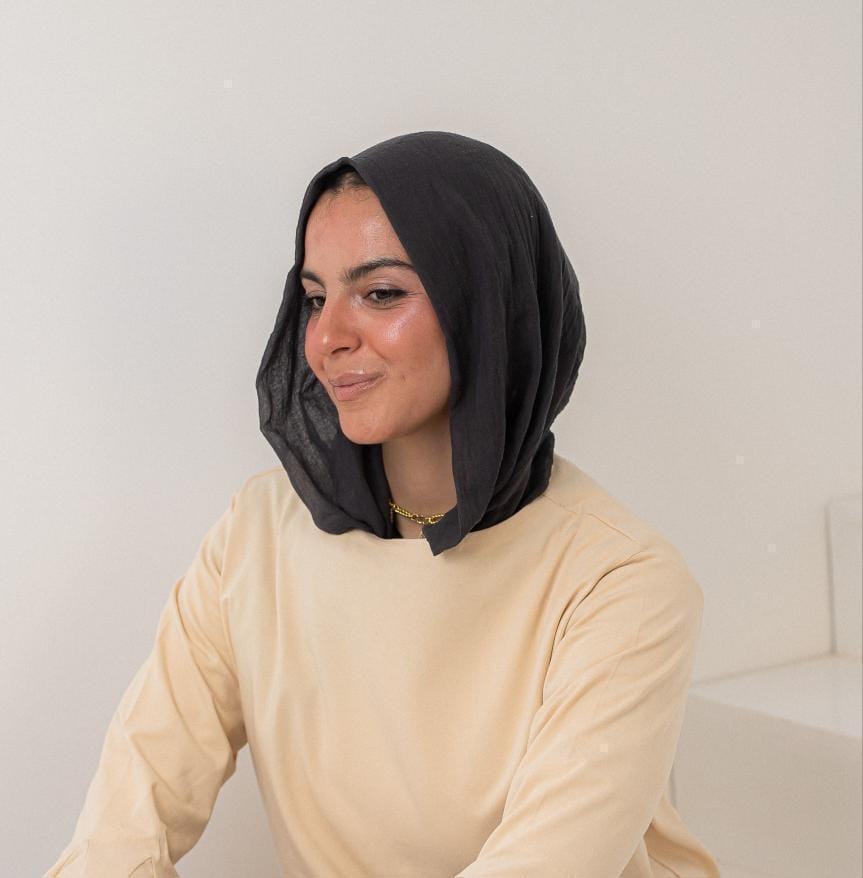 Hot Pink vent sleeve shirt dress