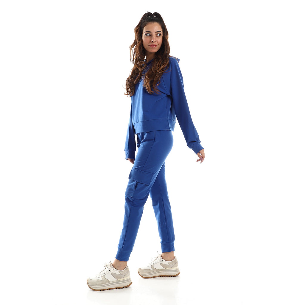 Ocean blue Chill Set