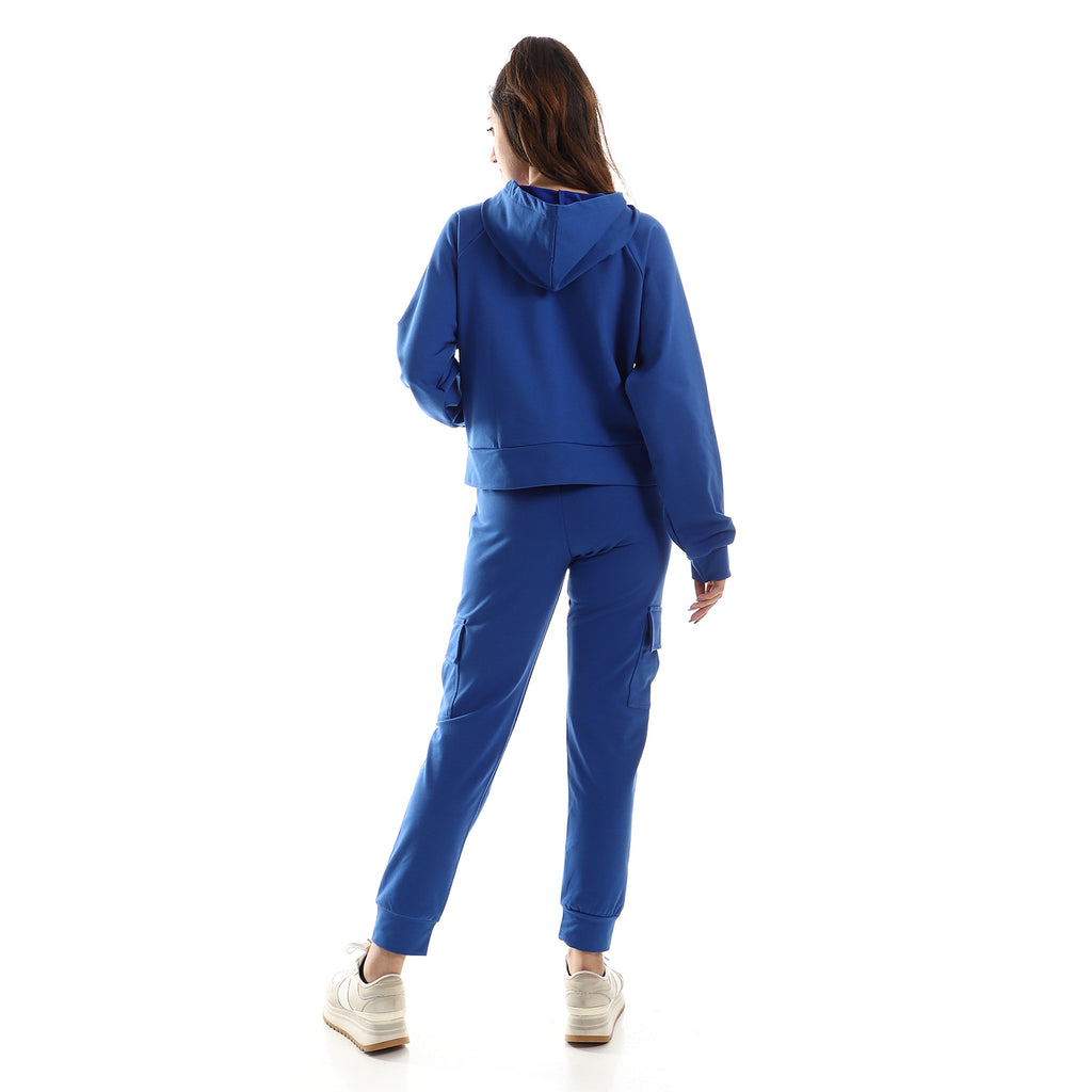 Ocean blue Chill Set