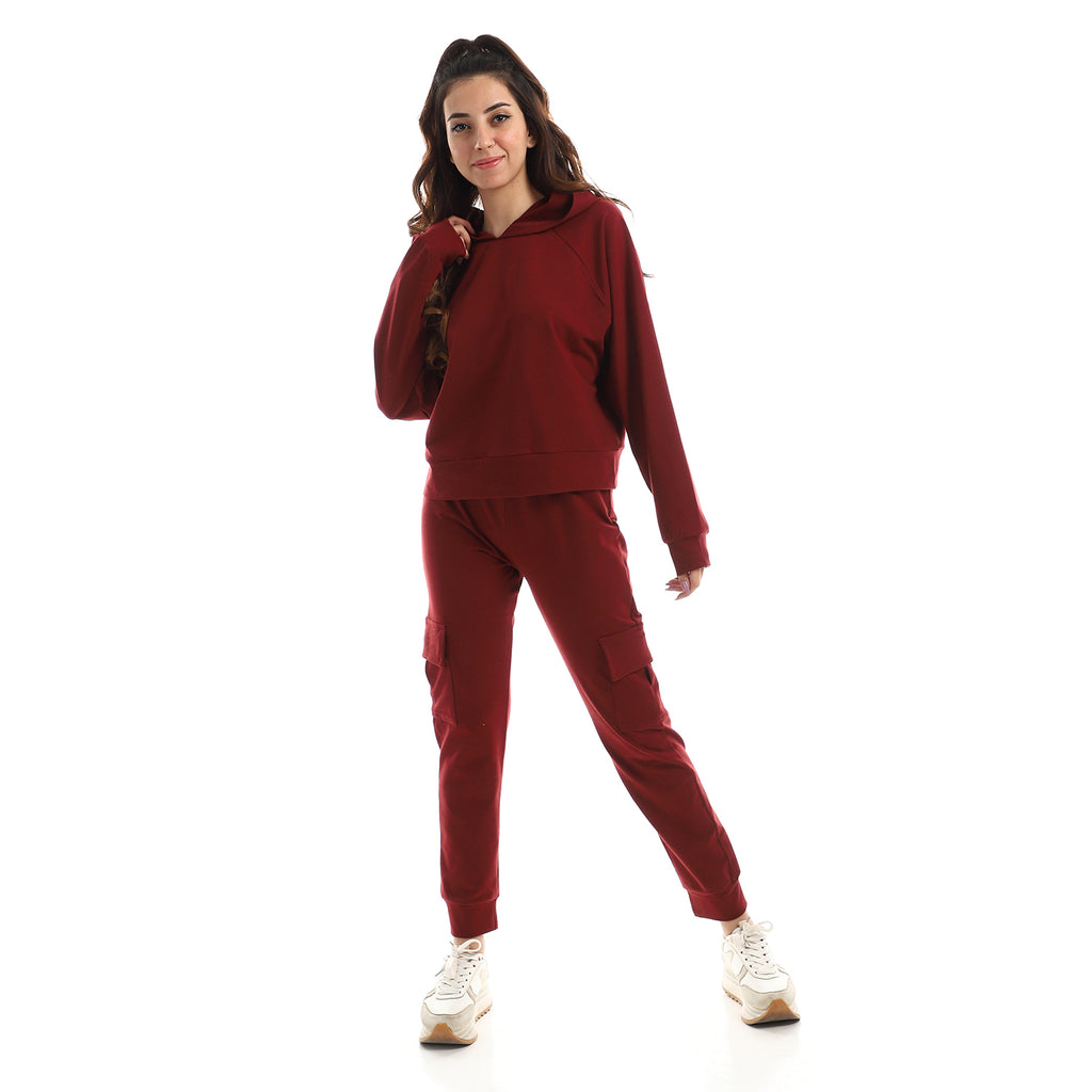 Ocean blue Chill Set