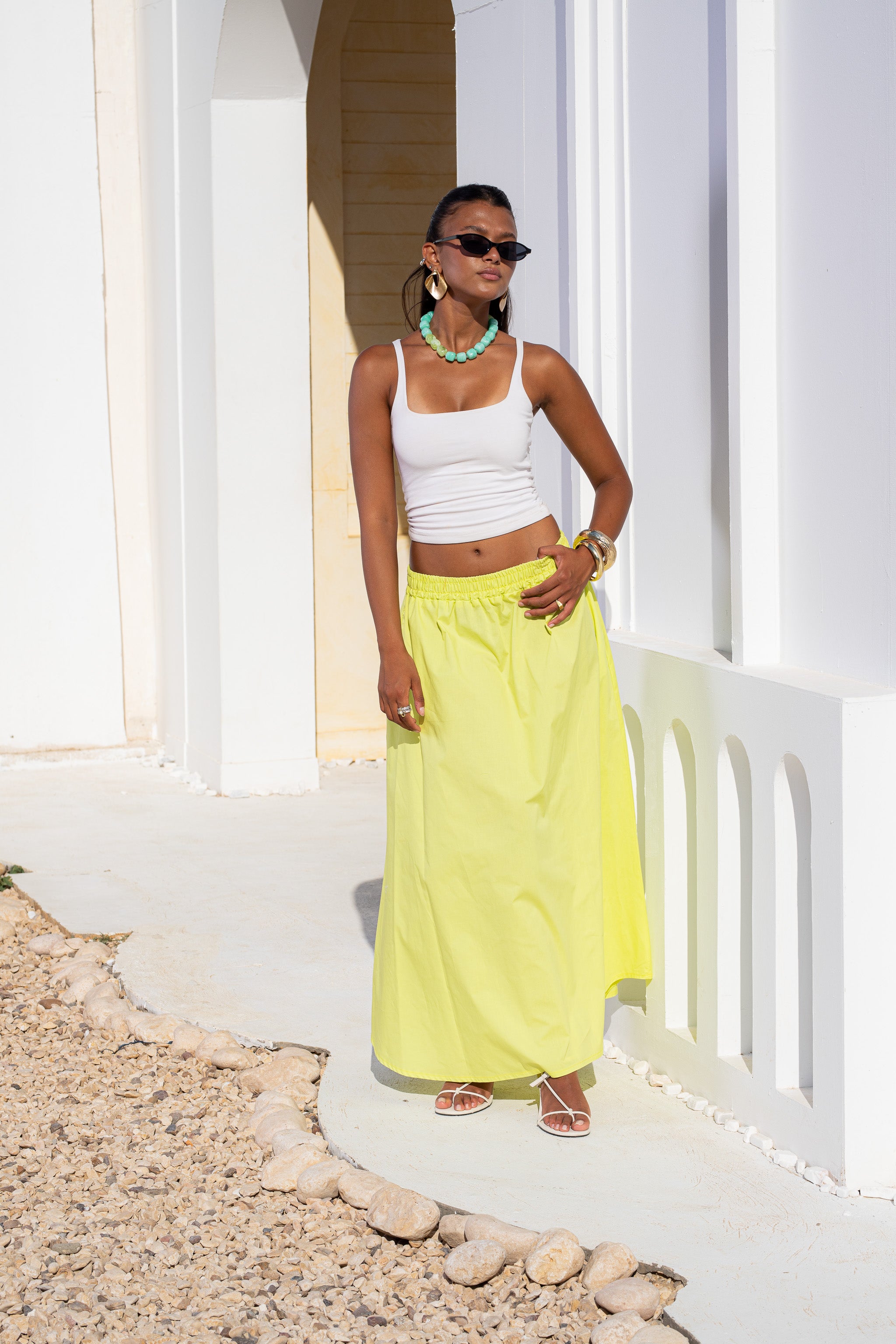 Everyday skirt