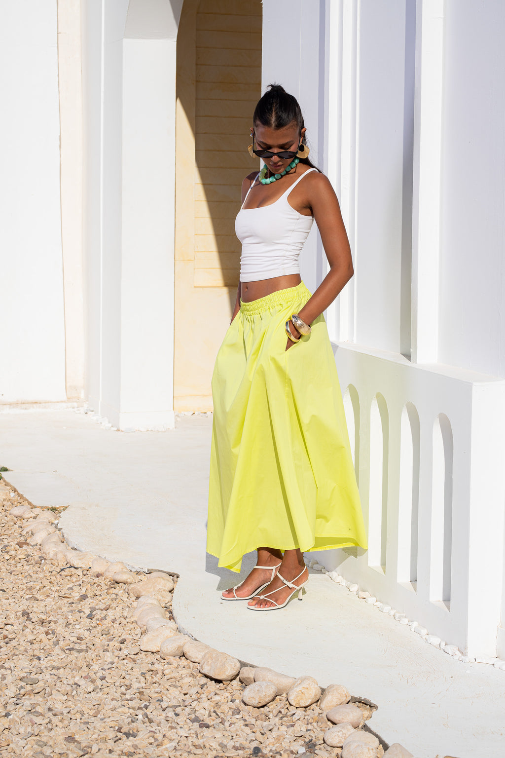 Everyday skirt