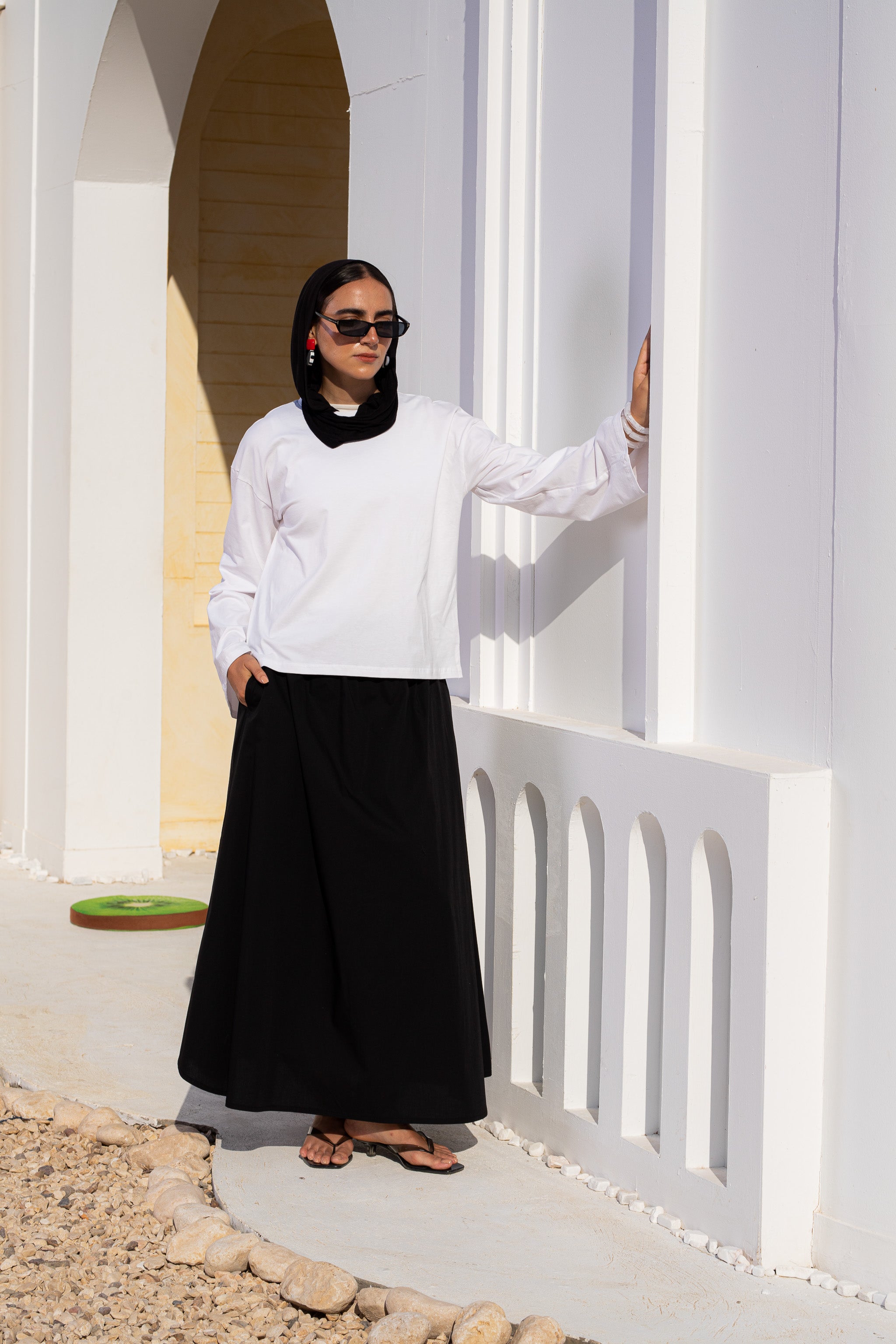 Everyday skirt