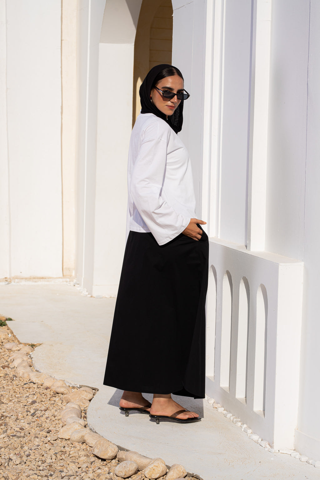 Everyday skirt