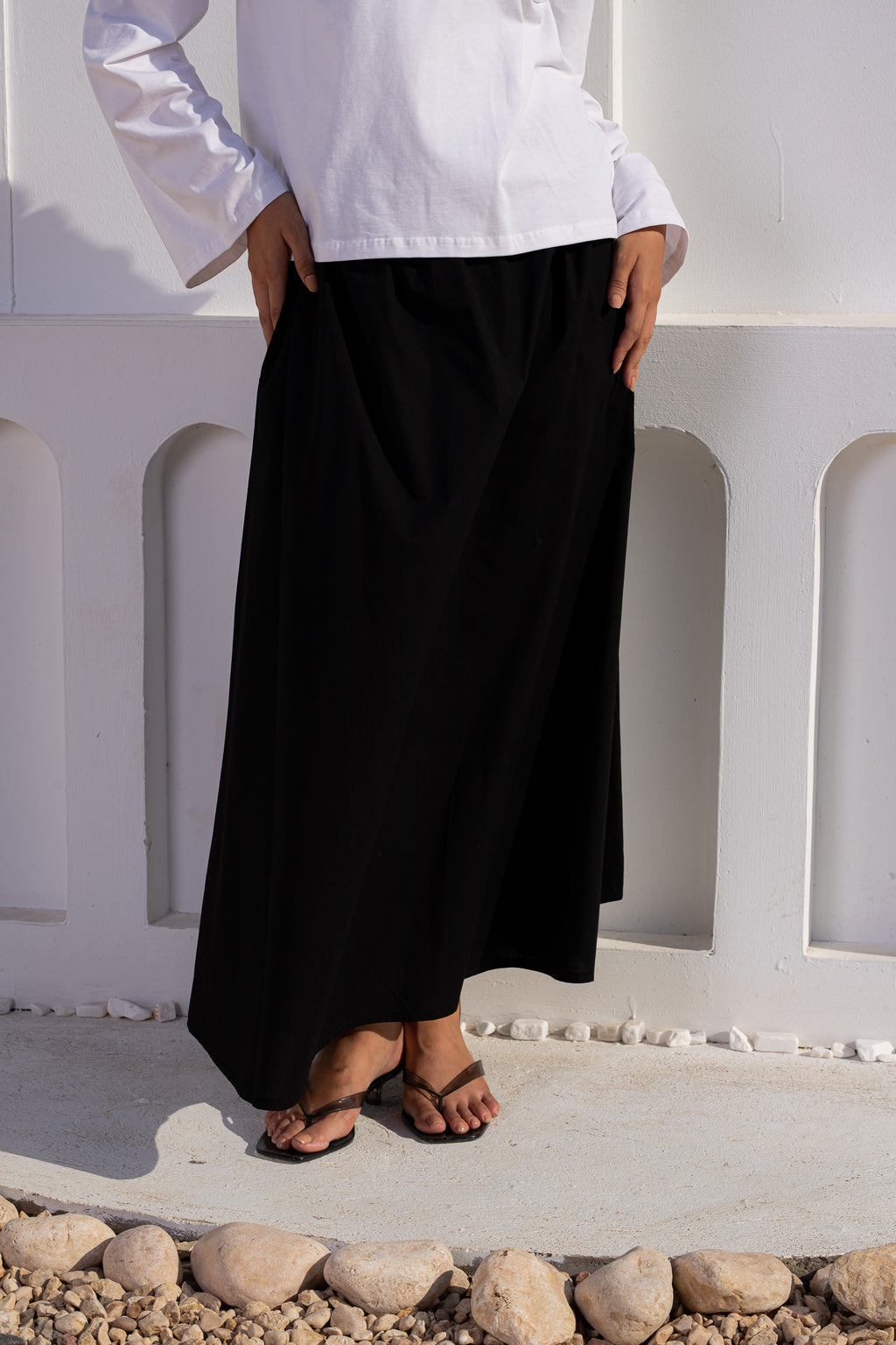 Everyday skirt